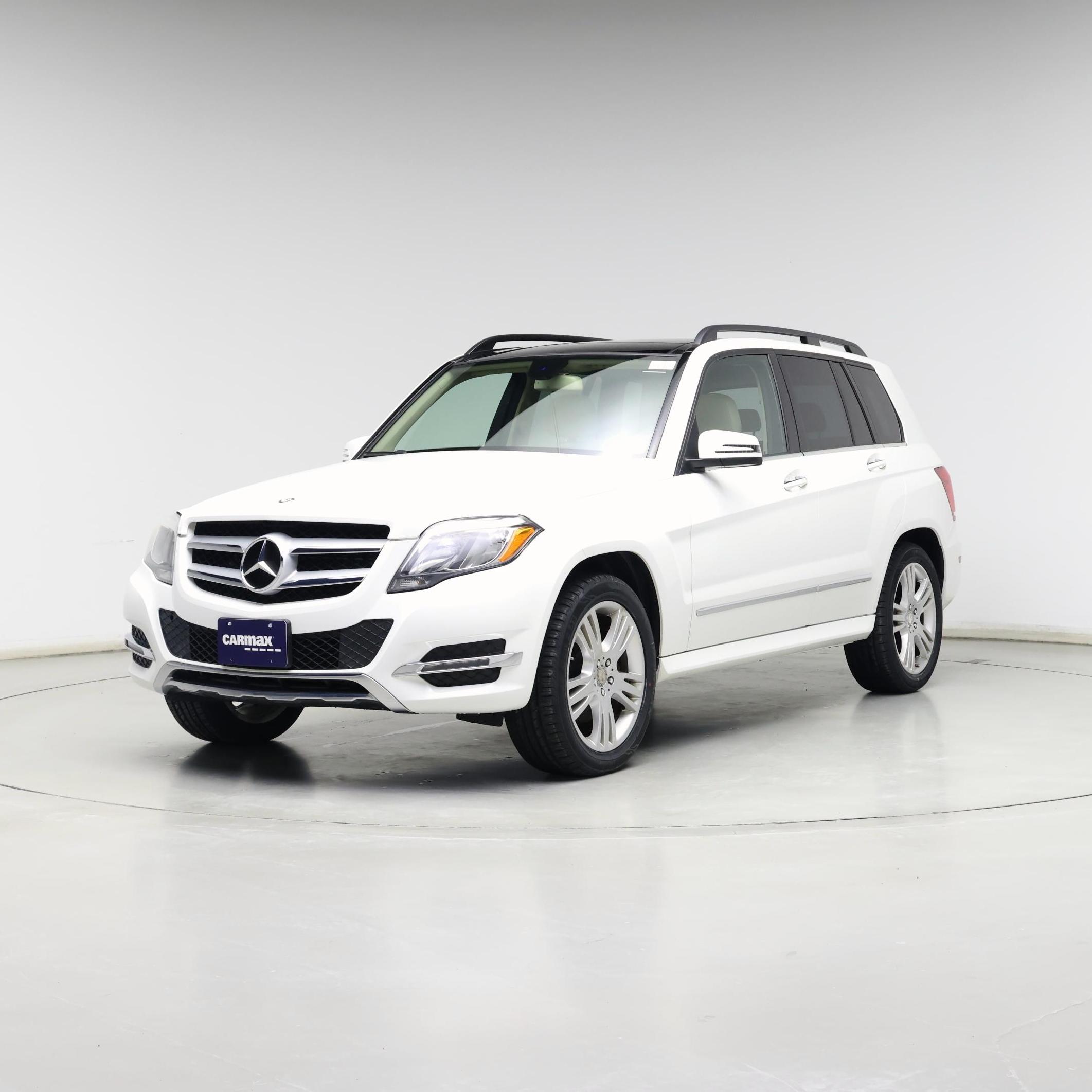 Thumbnail: 2015 Mercedes-Benz GLK - 4
