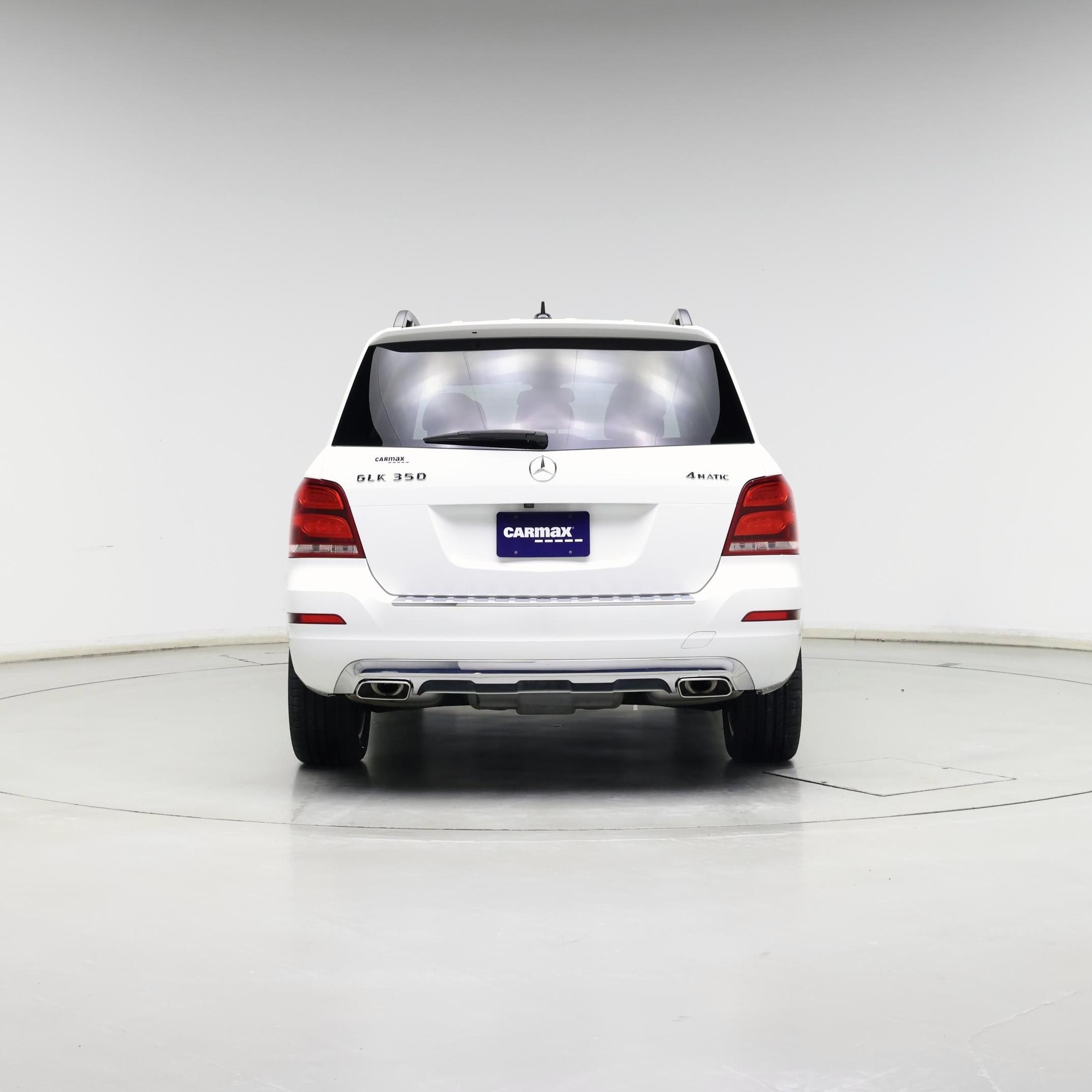 Thumbnail: 2015 Mercedes-Benz GLK - 6