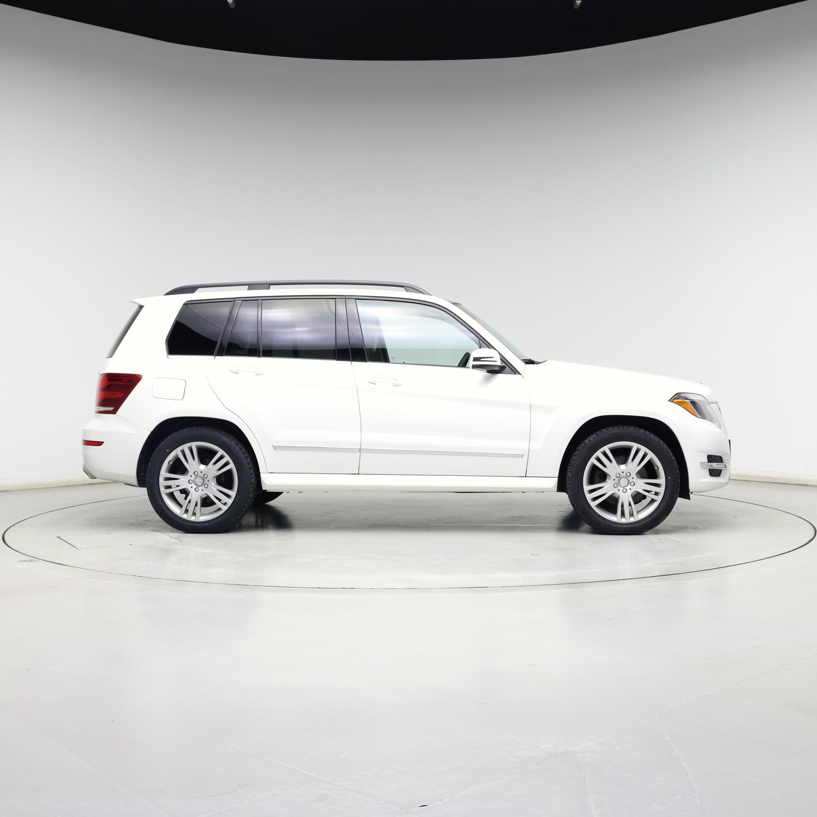 Thumbnail: 2015 Mercedes-Benz GLK - 7