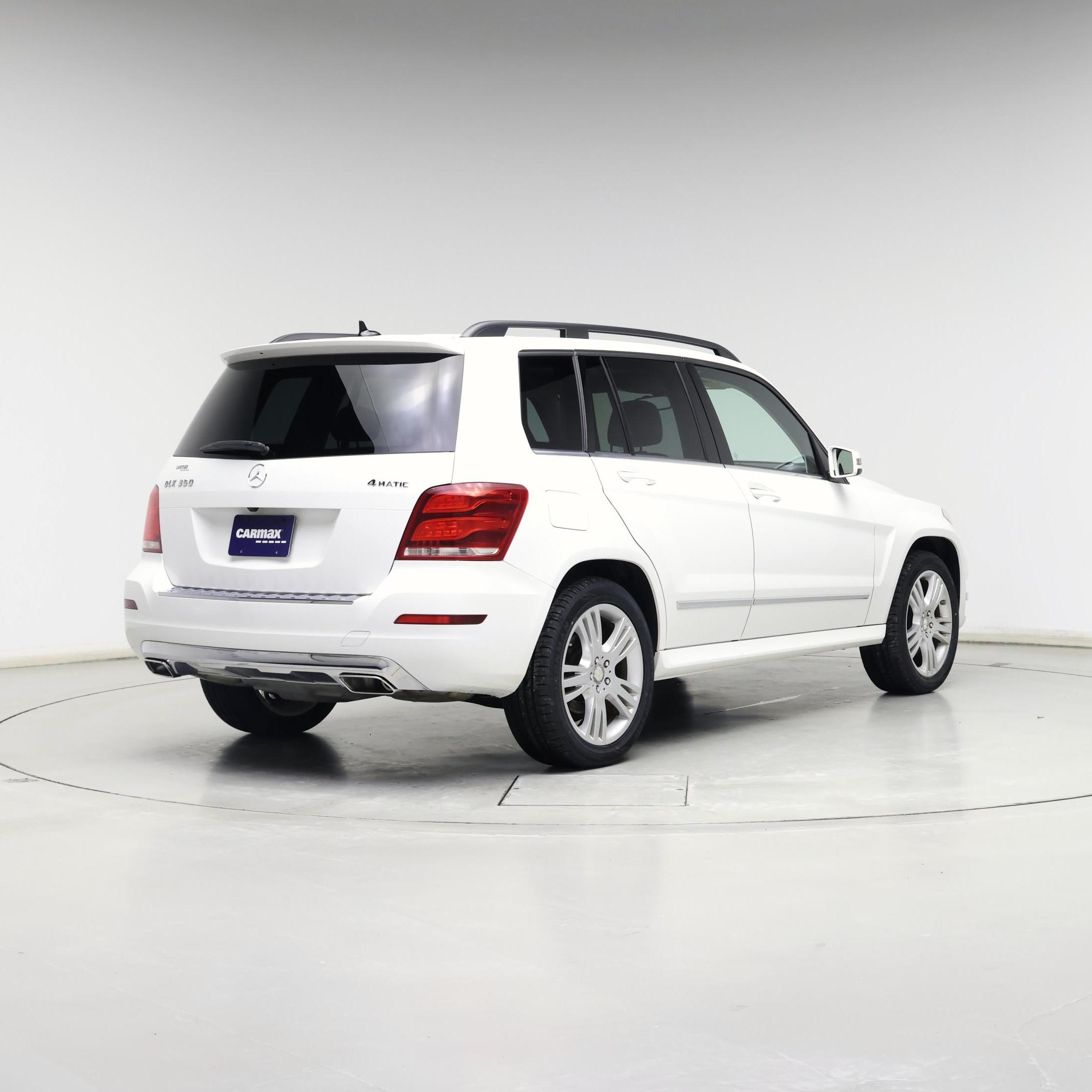 Thumbnail: 2015 Mercedes-Benz GLK - 8