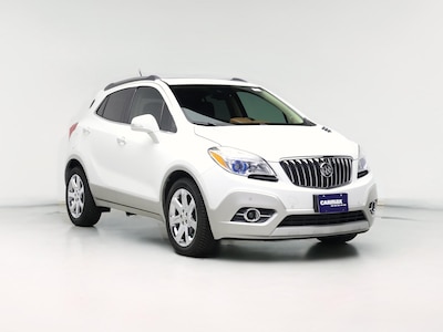 2016 Buick Encore Premium