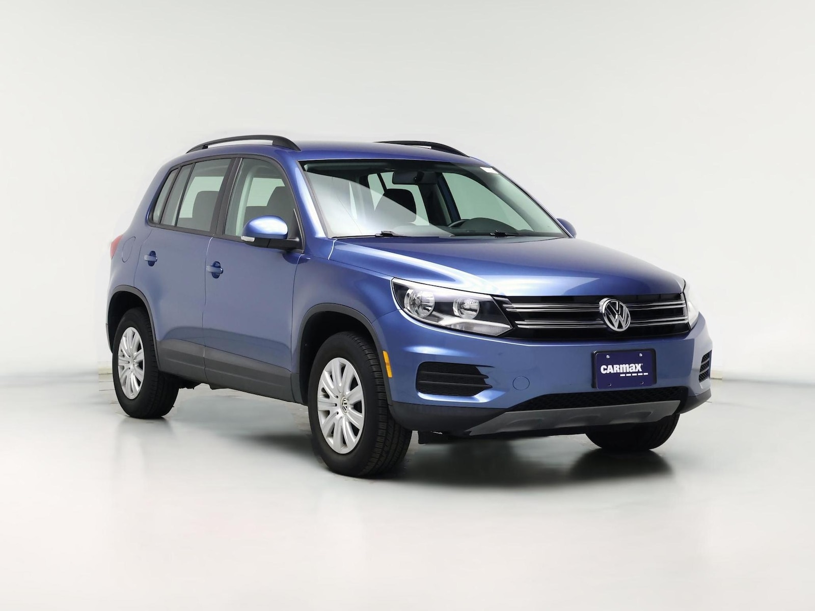 2017 Volkswagen Tiguan S