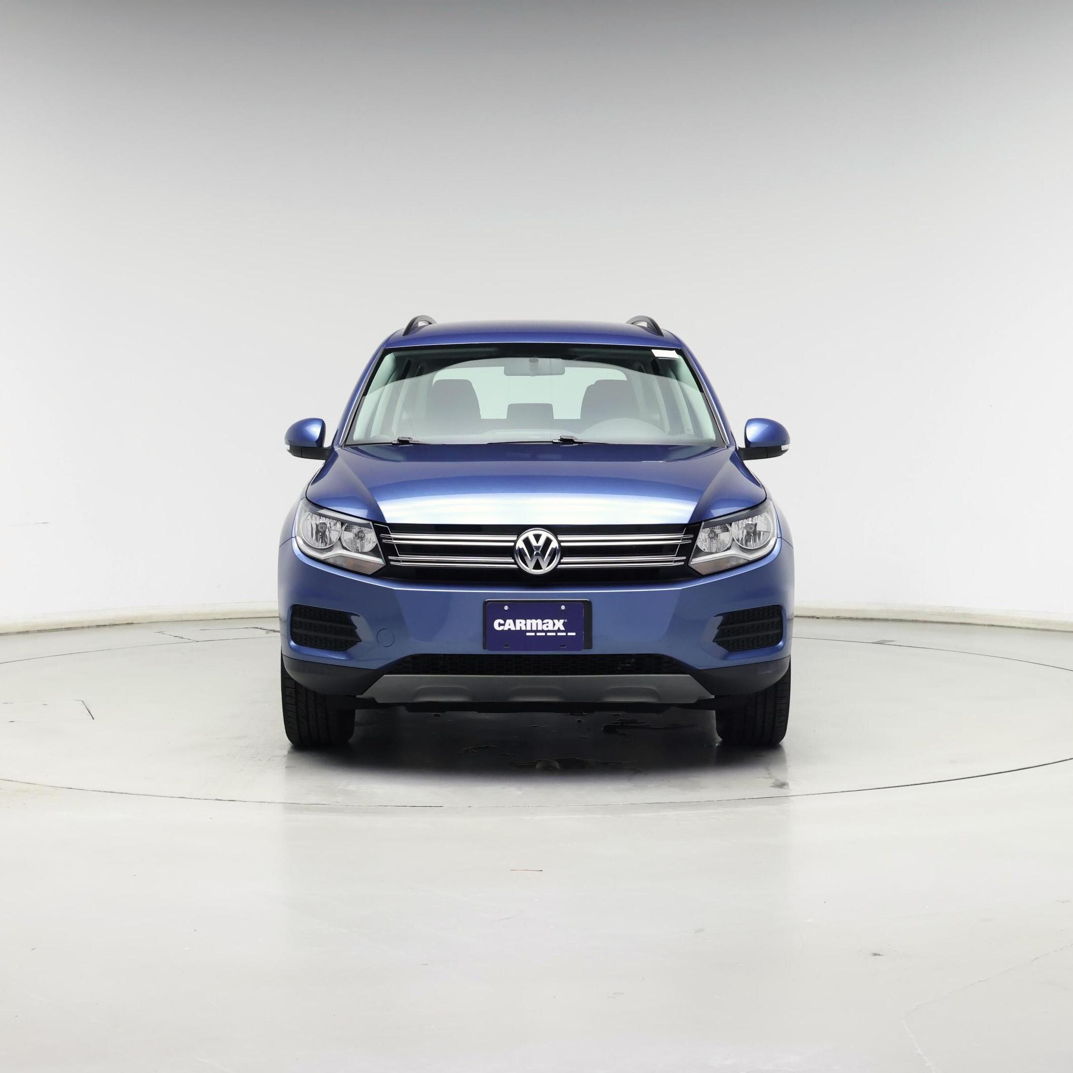 Thumbnail: 2017 Volkswagen Tiguan - 5