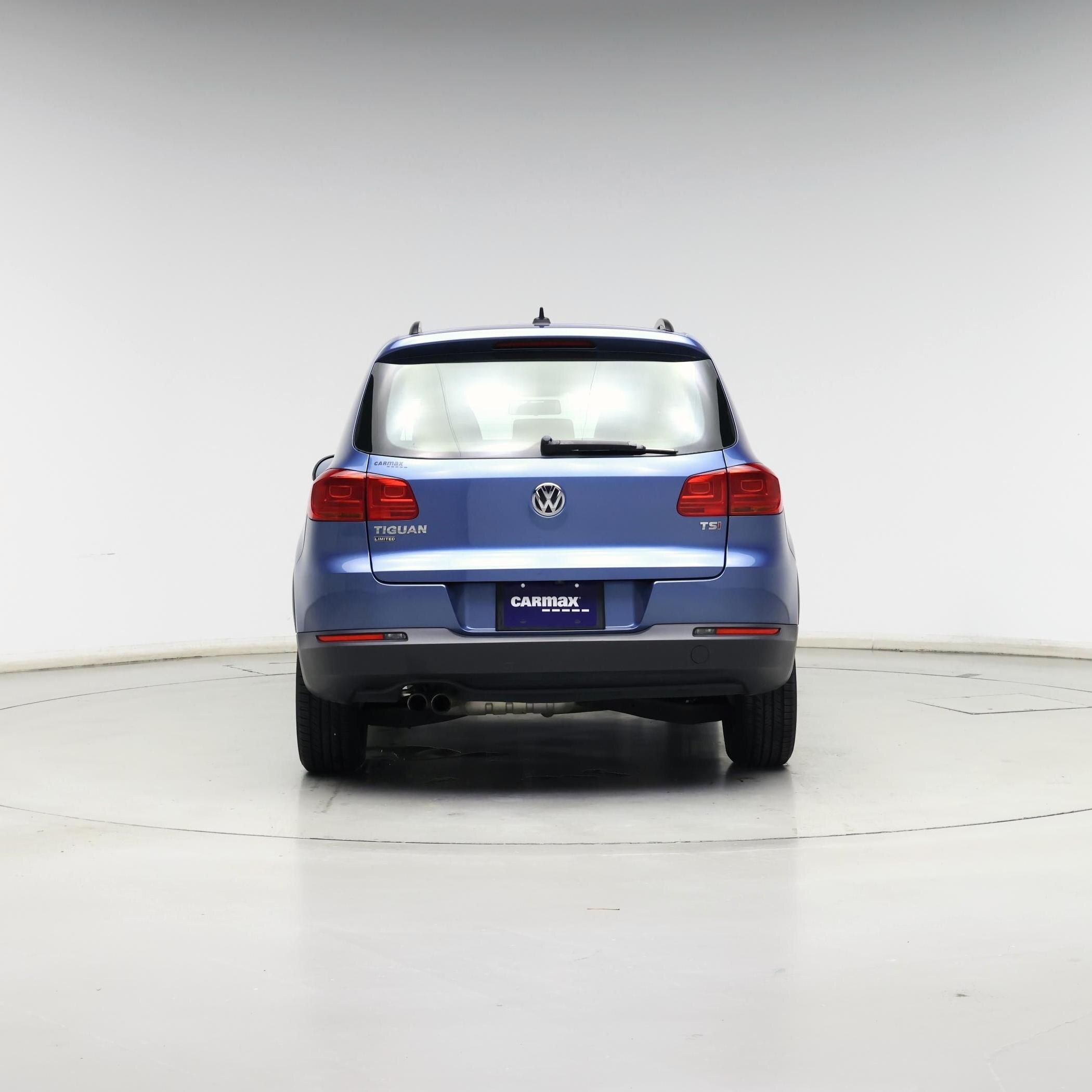 Thumbnail: 2017 Volkswagen Tiguan - 6