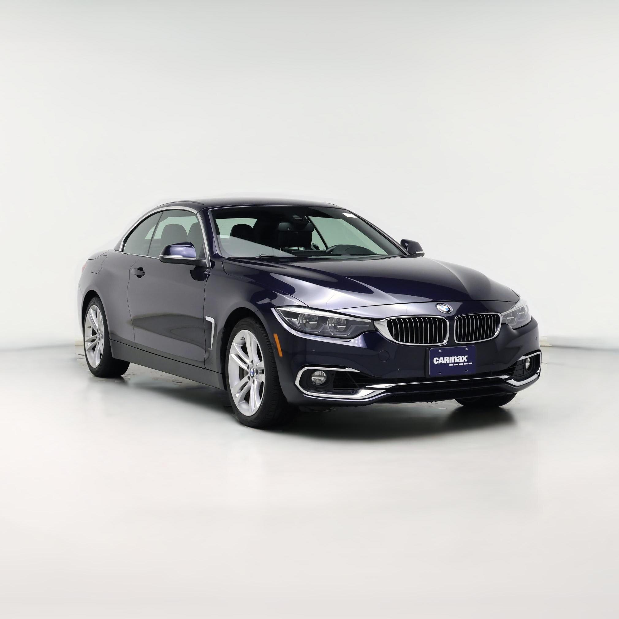 Thumbnail: 2018 BMW 4 Series - 1