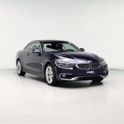 2018 BMW 440 I xDrive