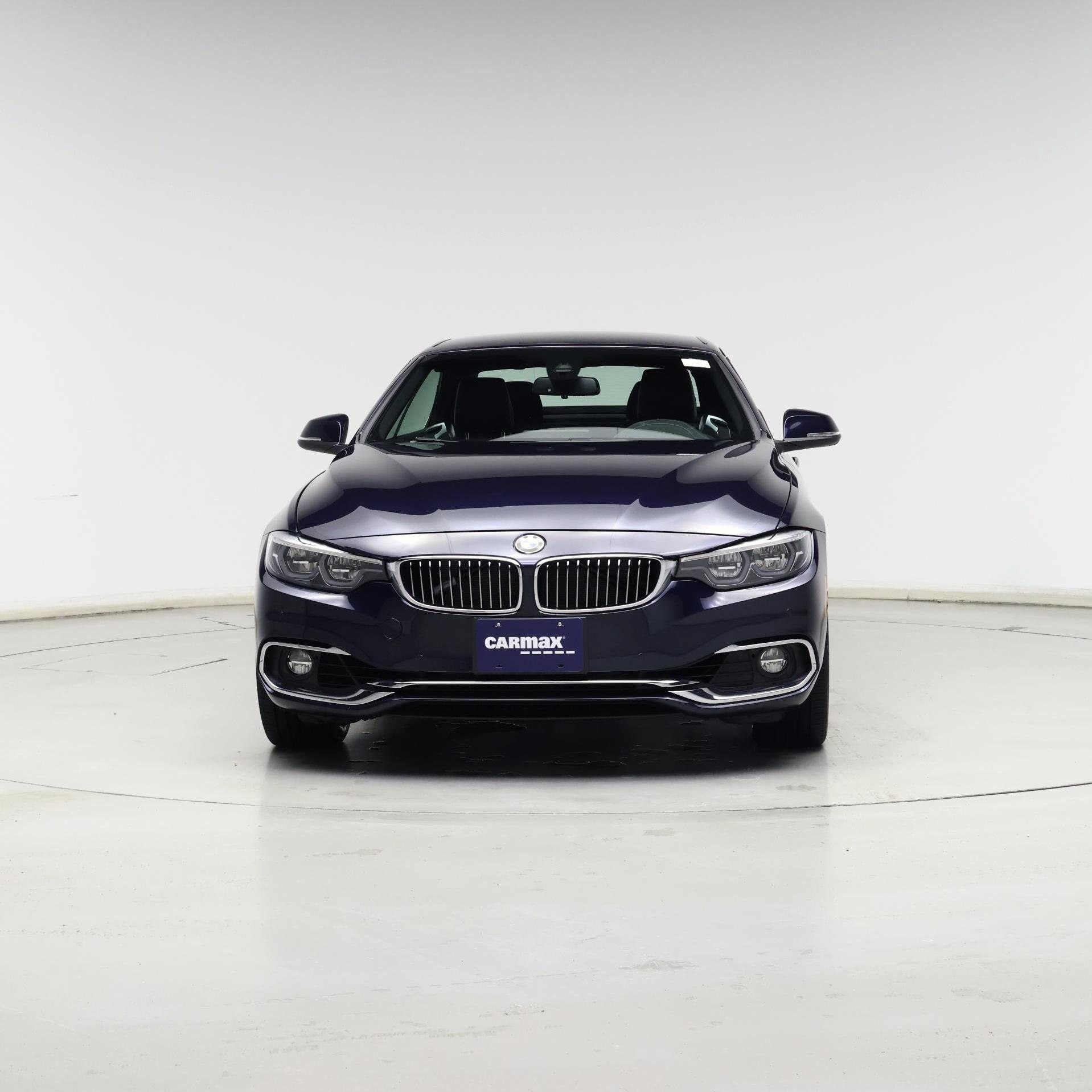 Thumbnail: 2018 BMW 4 Series - 5