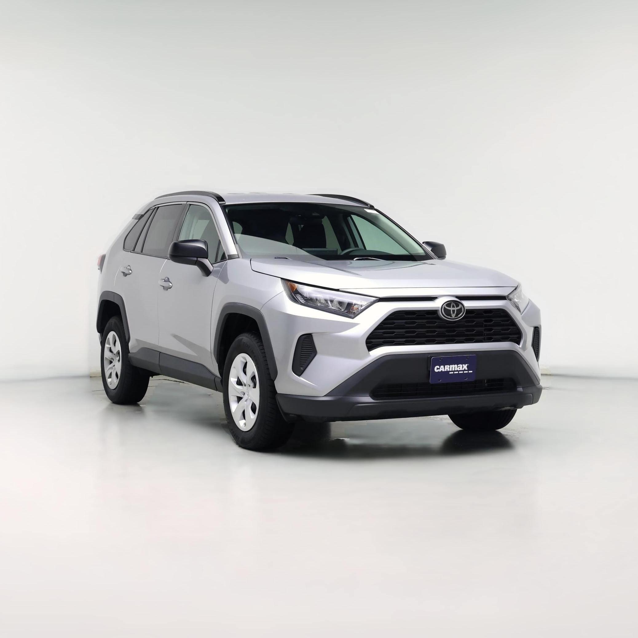 Thumbnail: 2021 Toyota RAV4 - 1