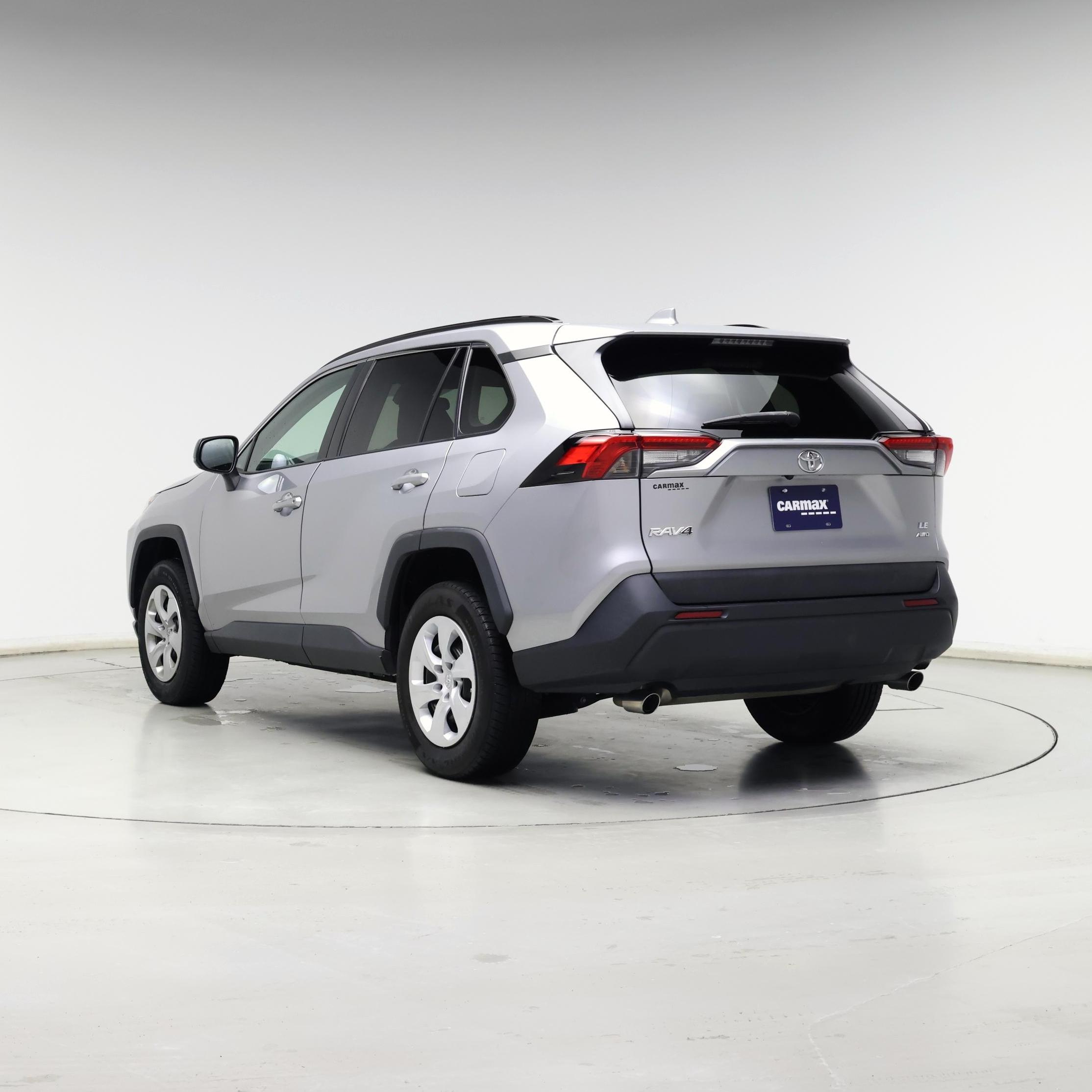 Thumbnail: 2021 Toyota RAV4 - 2