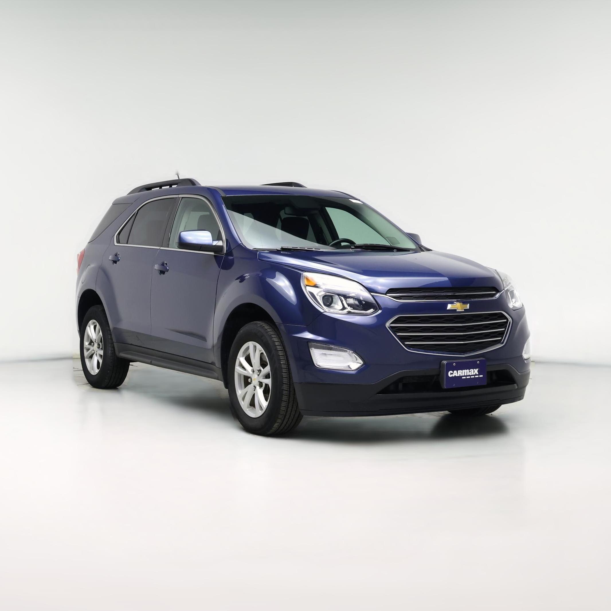 Thumbnail: 2017 Chevrolet Equinox - 1