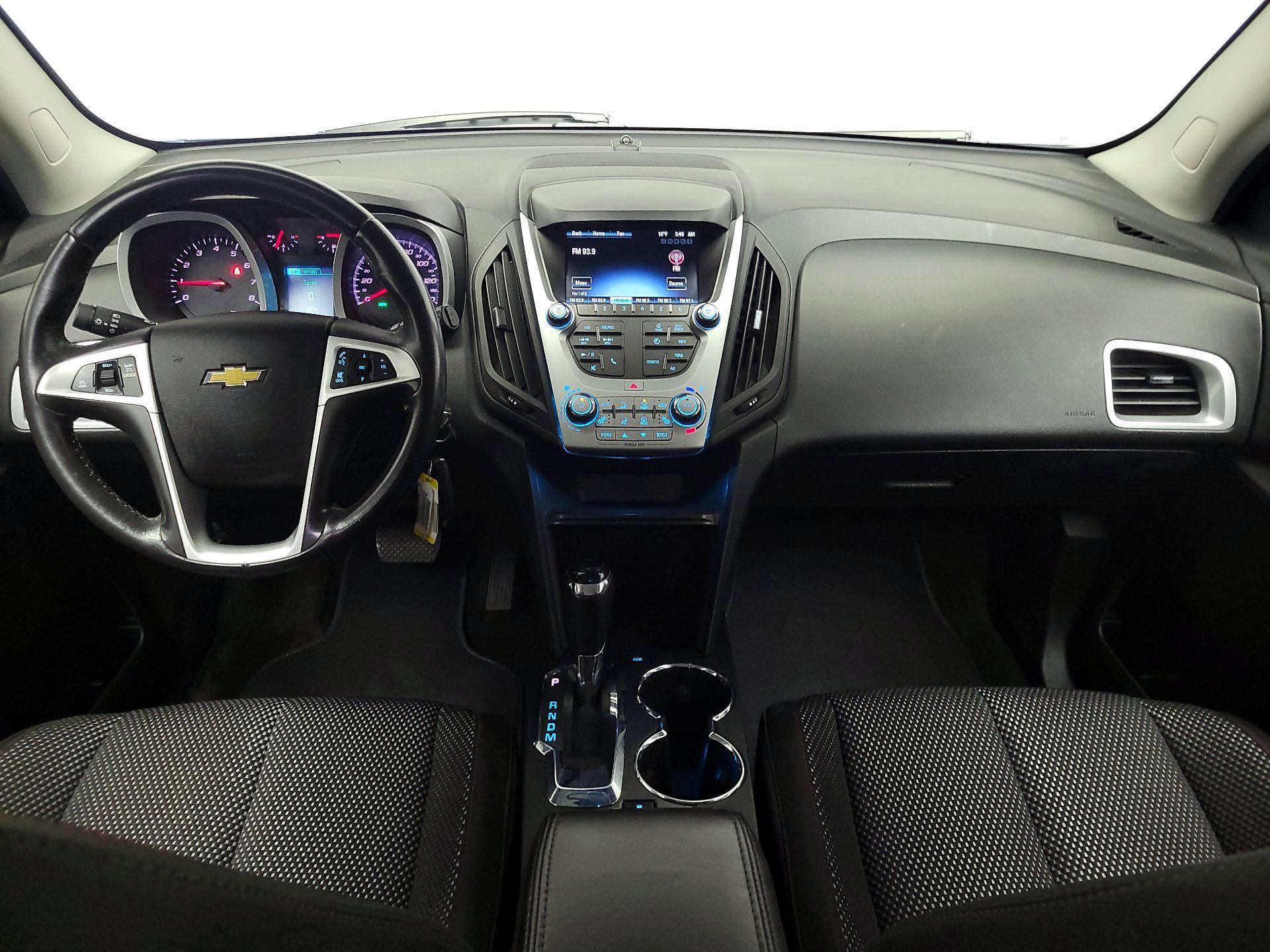 Thumbnail: 2017 Chevrolet Equinox - 9