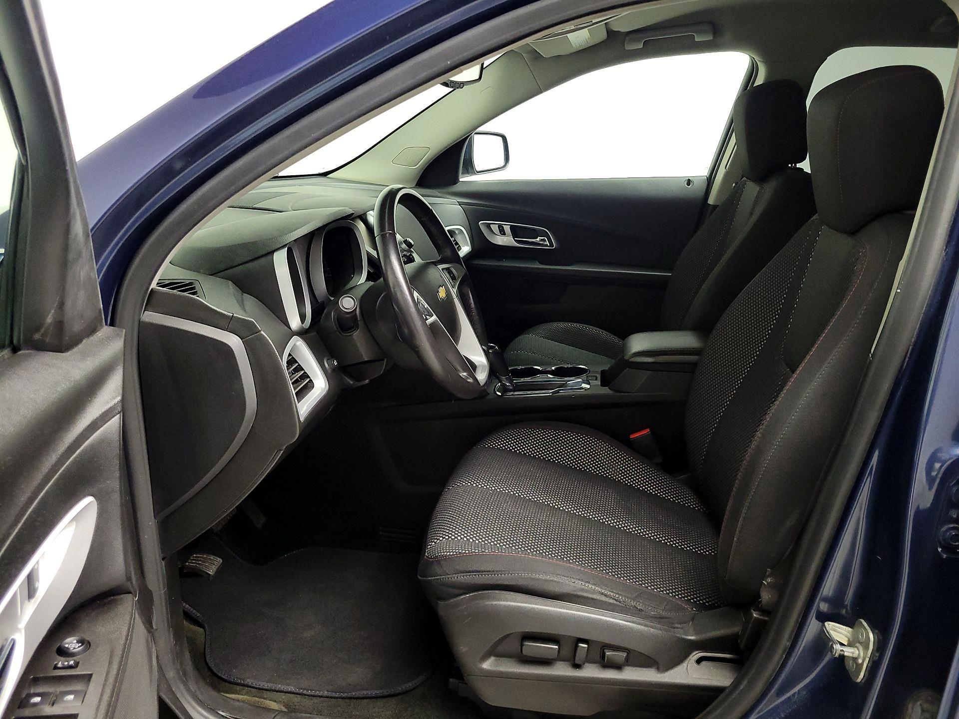 Thumbnail: 2017 Chevrolet Equinox - 11