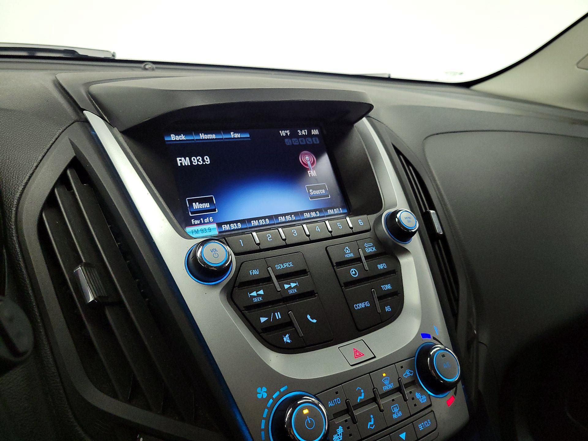 Thumbnail: 2017 Chevrolet Equinox - 14