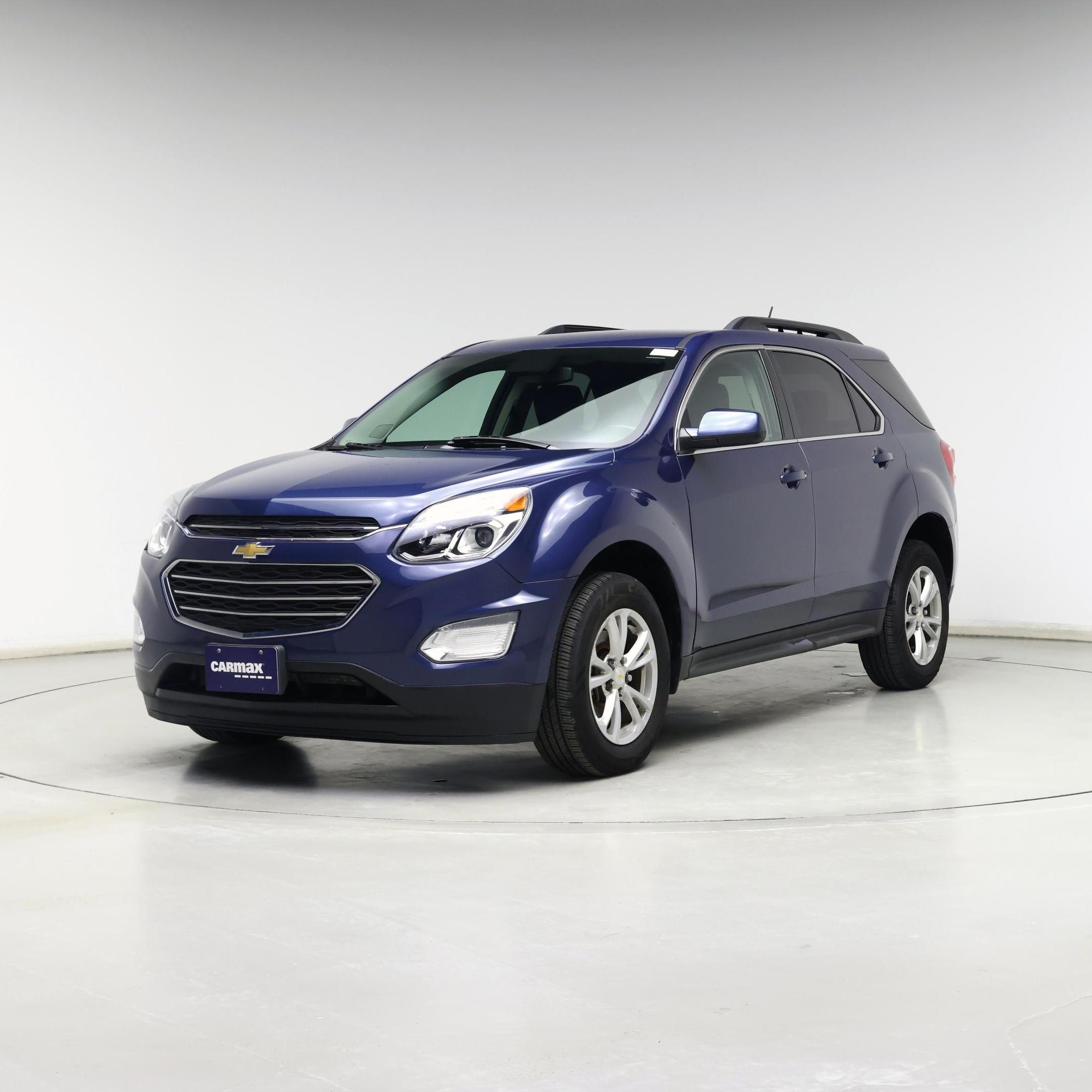 Thumbnail: 2017 Chevrolet Equinox - 4