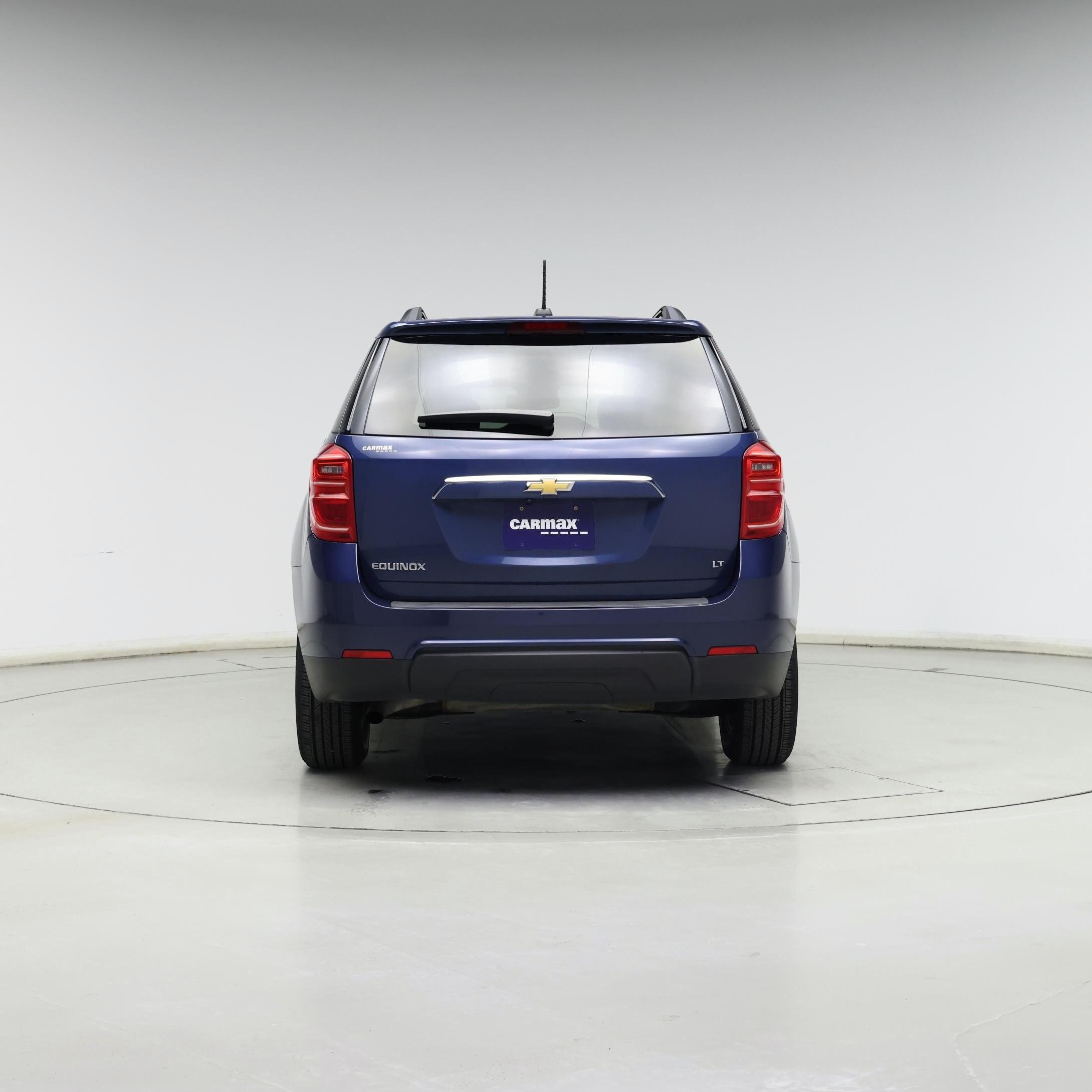 Thumbnail: 2017 Chevrolet Equinox - 6