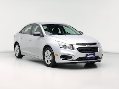 2016 Chevrolet Cruze Limited LS