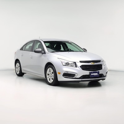 2016 Chevrolet Cruze Limited LS