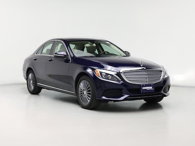 2015 Mercedes-Benz C300