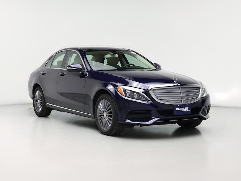 2015 Mercedes-Benz C-Class C 300 -
                  Schaumburg, IL