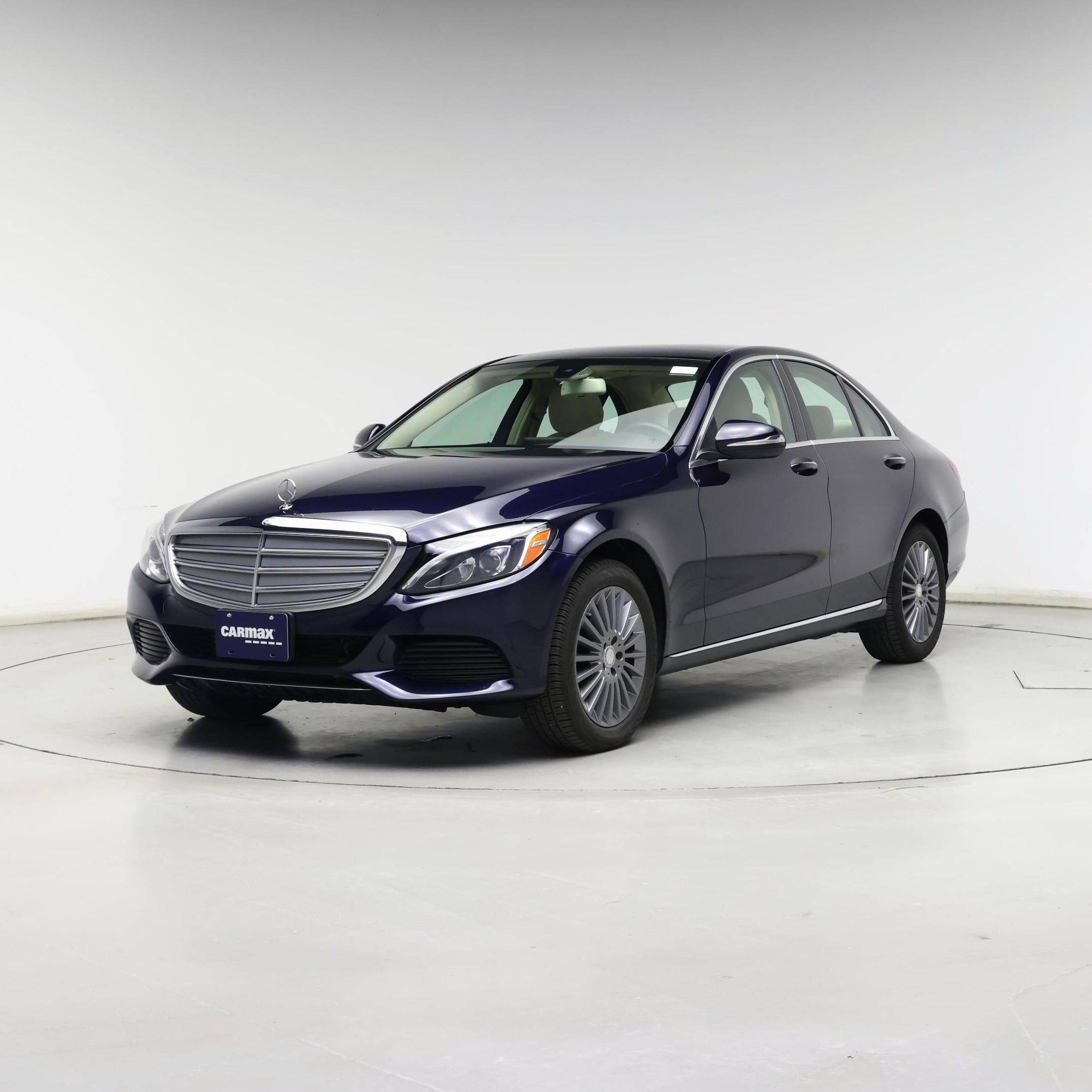 Thumbnail: 2015 Mercedes-Benz C-Class - 4