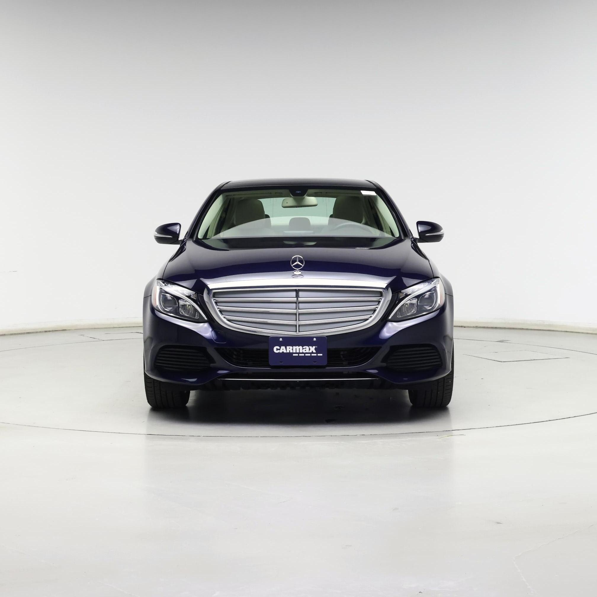 Thumbnail: 2015 Mercedes-Benz C-Class - 5