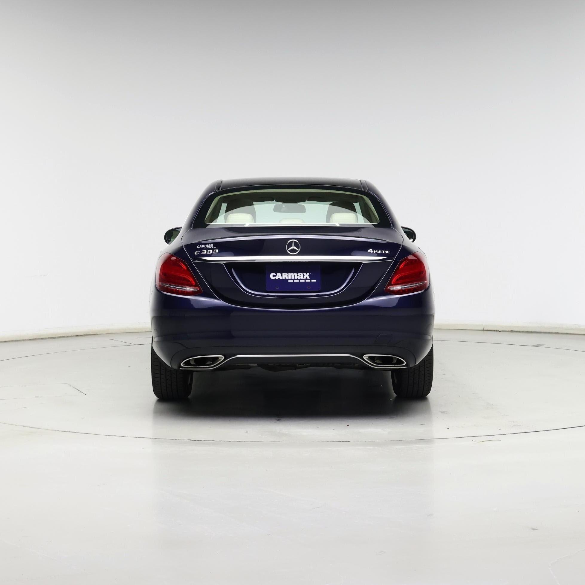 Thumbnail: 2015 Mercedes-Benz C-Class - 6