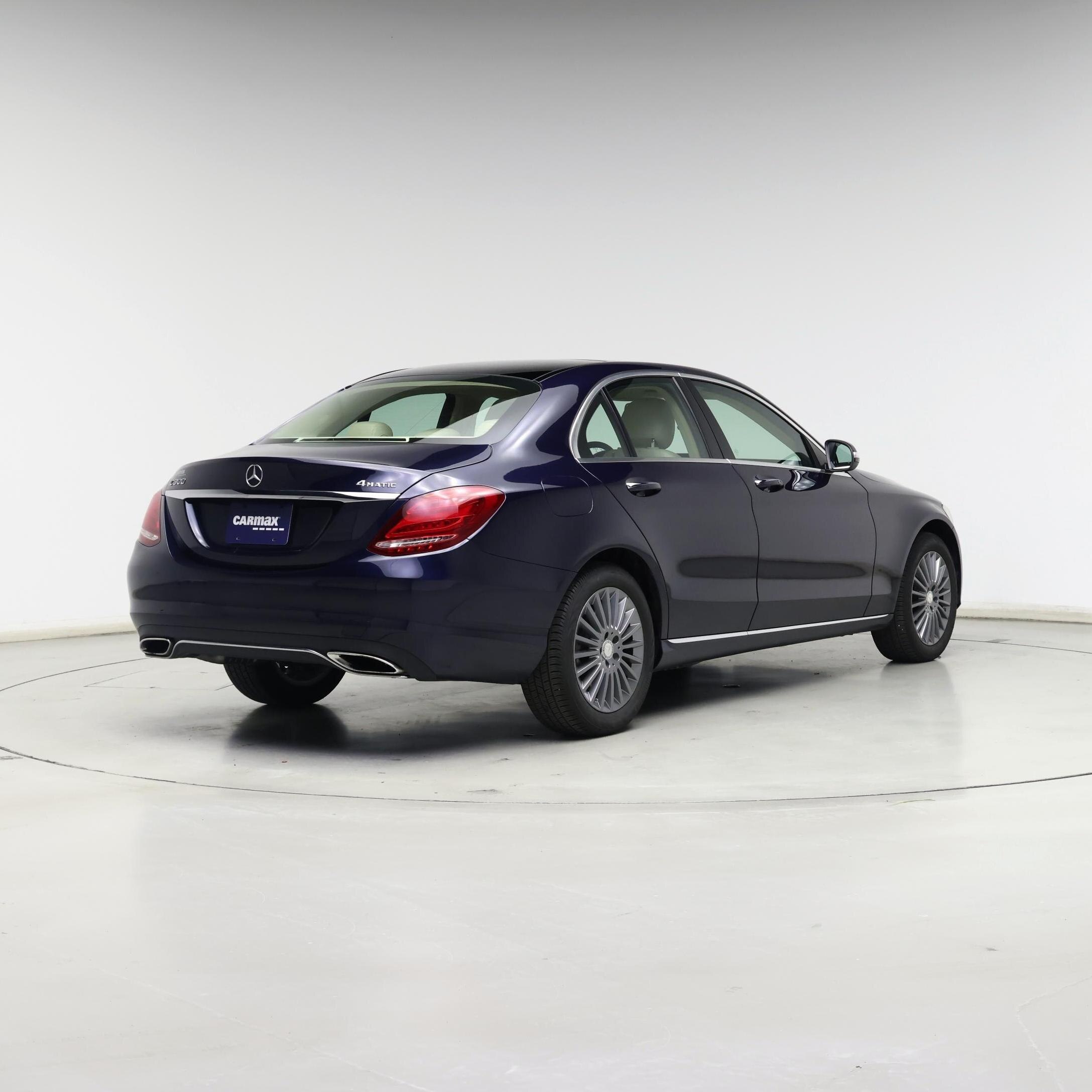 Thumbnail: 2015 Mercedes-Benz C-Class - 8