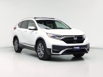 2020 Honda CR-V Hybrid Touring