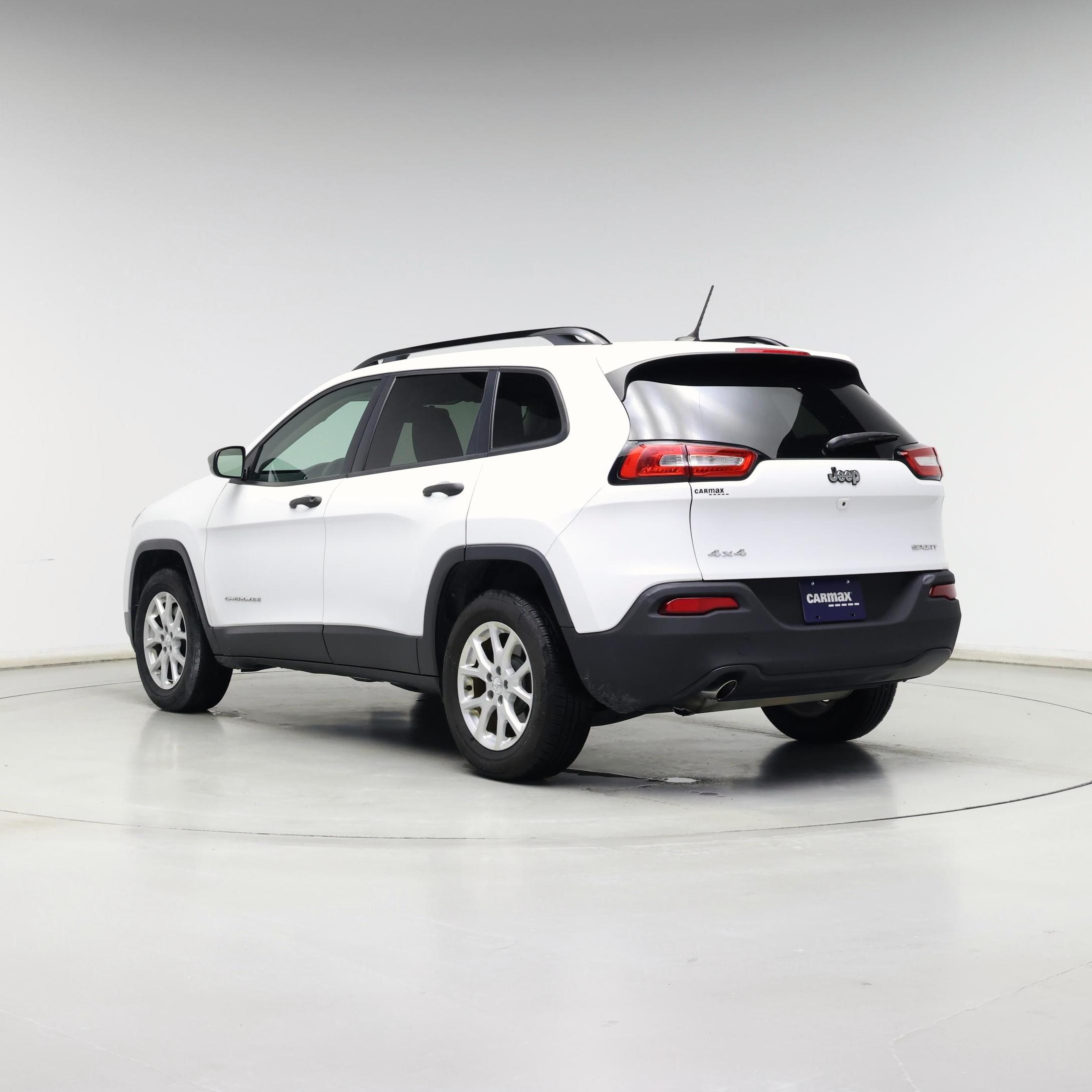 Thumbnail: 2017 Jeep Cherokee - 2