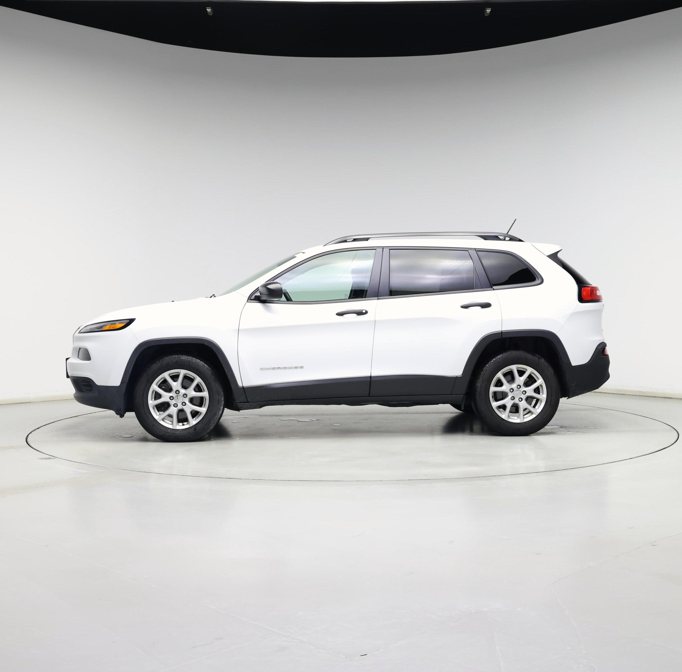 Thumbnail: 2017 Jeep Cherokee - 3