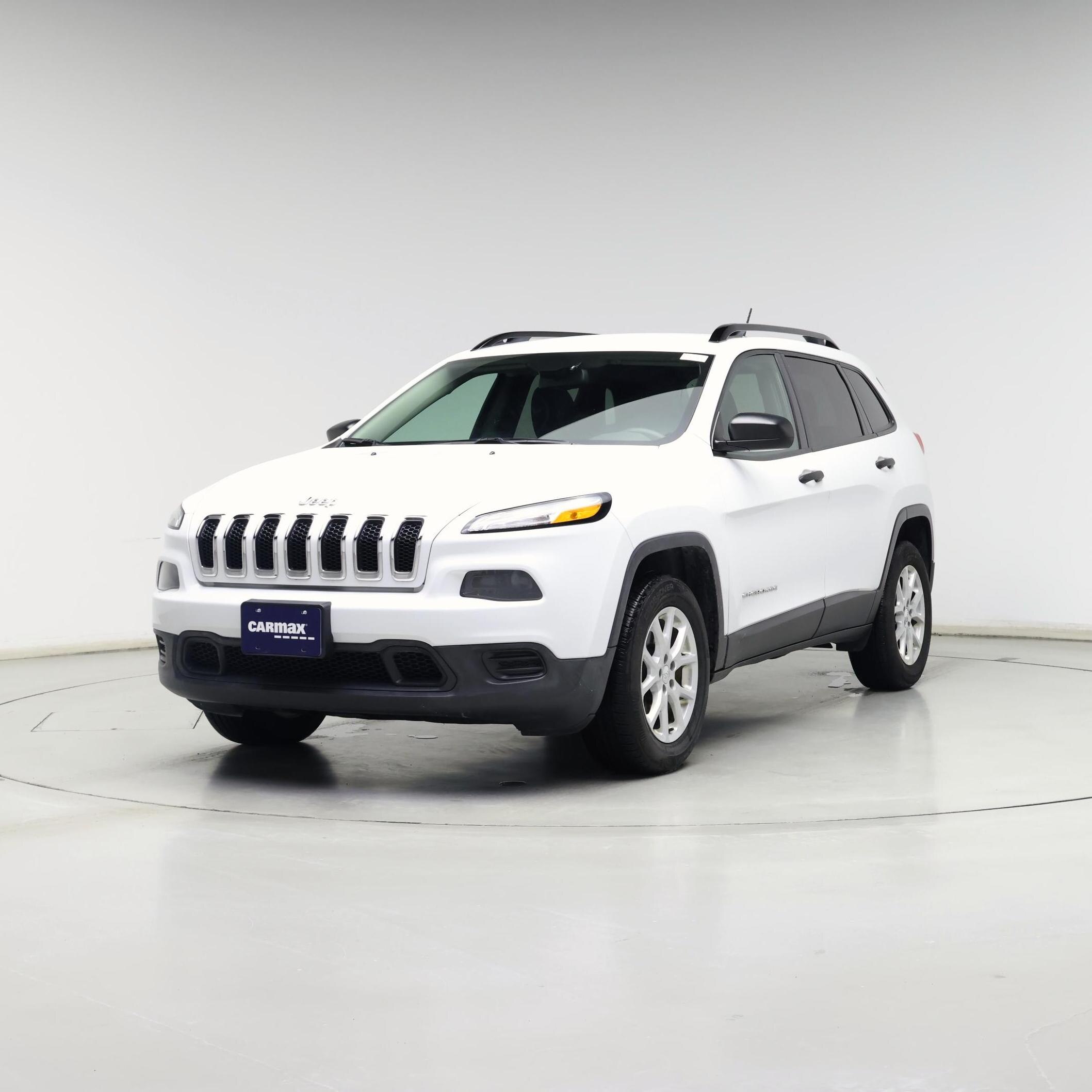 Thumbnail: 2017 Jeep Cherokee - 4