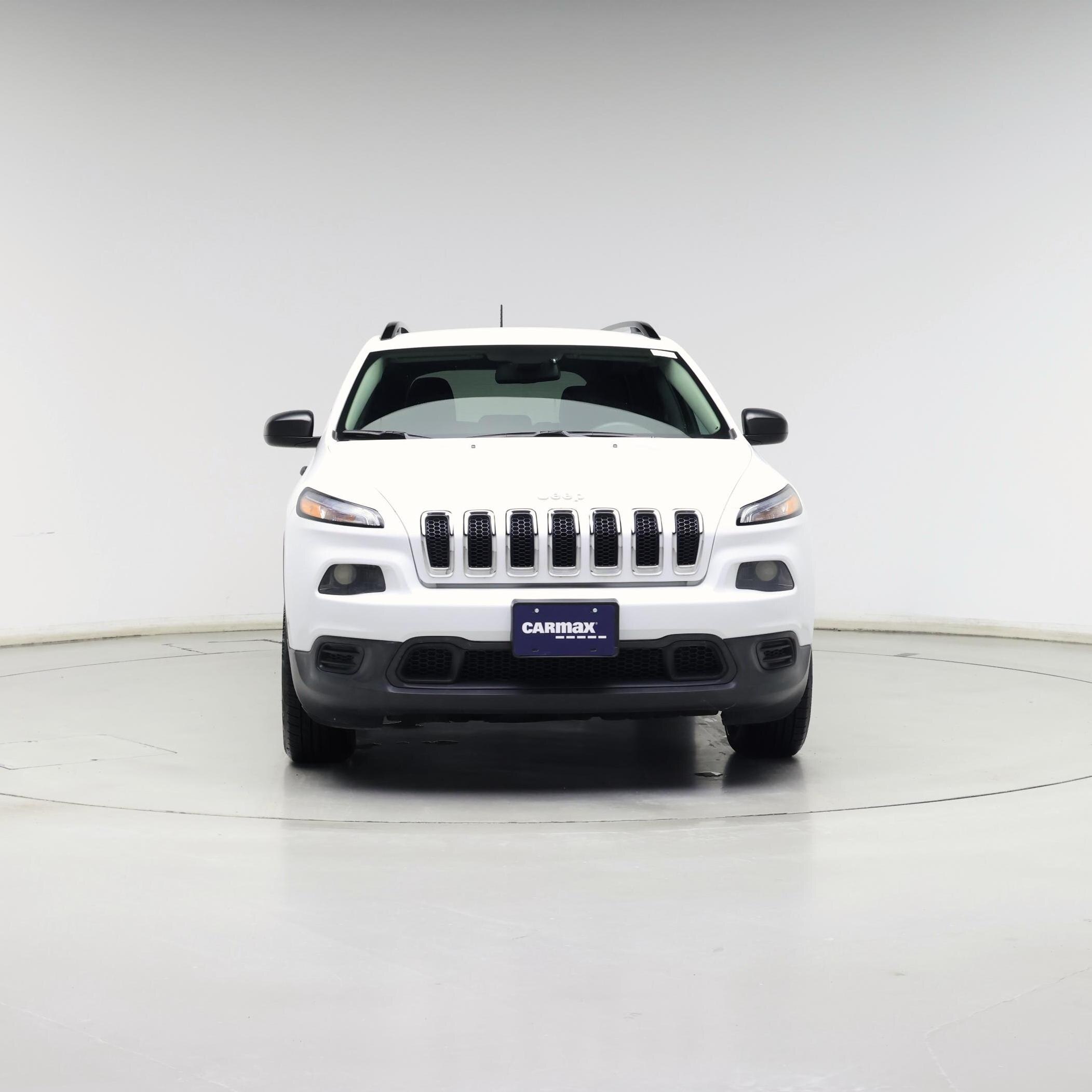 Thumbnail: 2017 Jeep Cherokee - 5