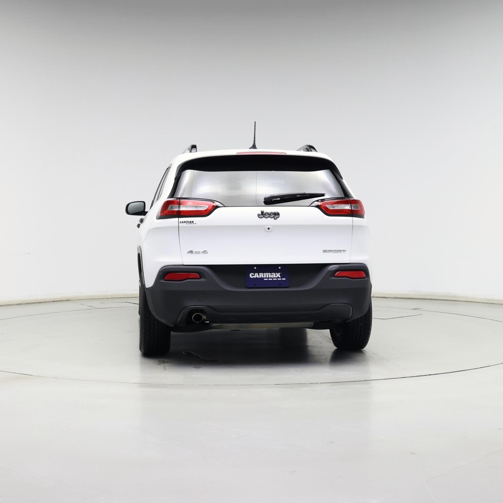 Thumbnail: 2017 Jeep Cherokee - 6