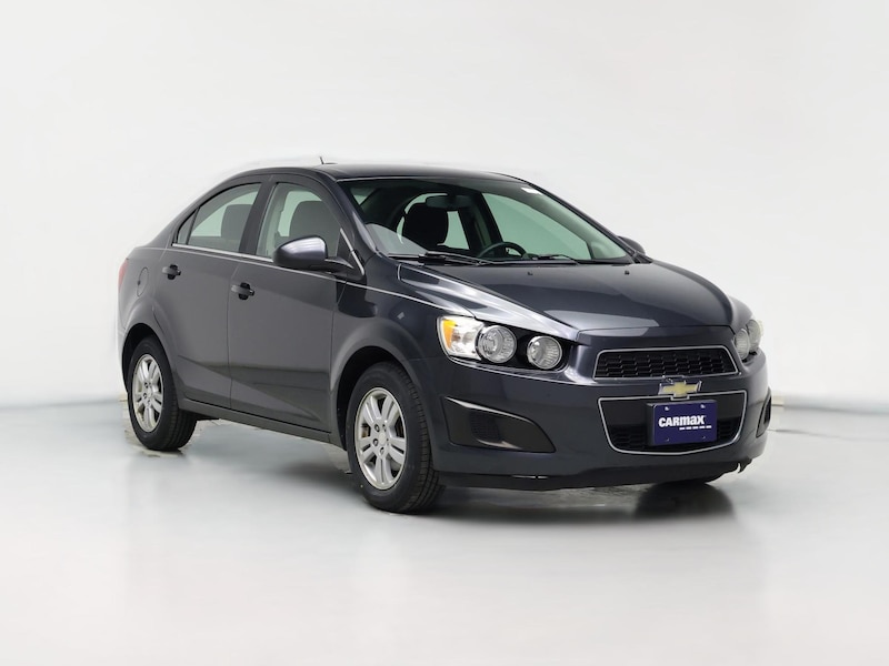 2015 Chevrolet Sonic LT -
                  Schaumburg, IL