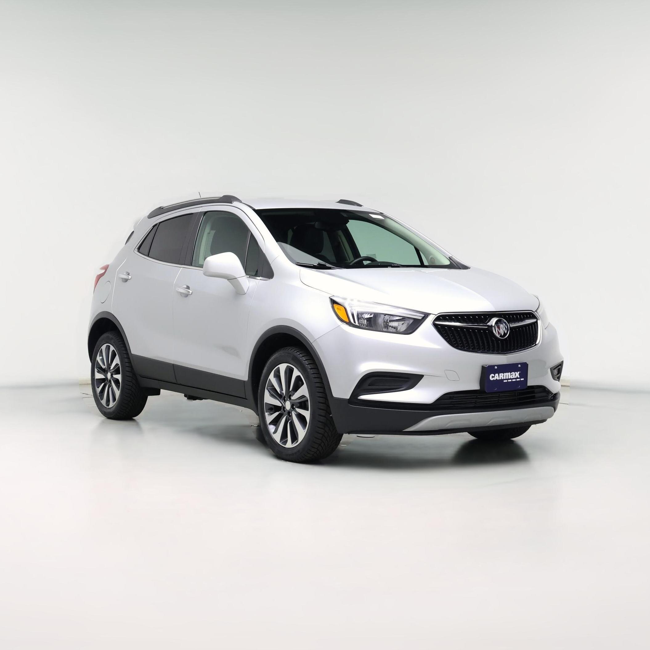 Thumbnail: 2022 Buick Encore - 1