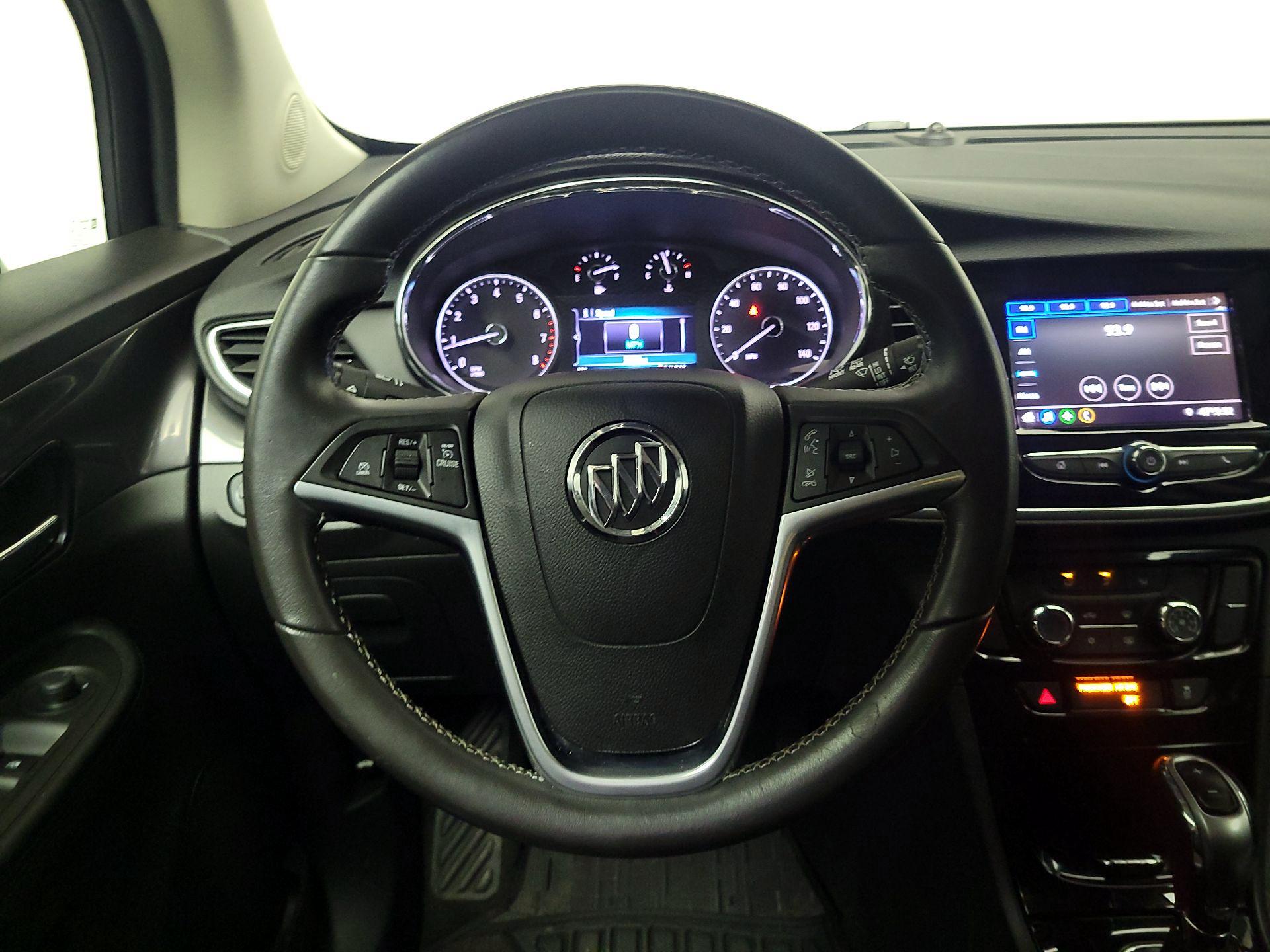 Thumbnail: 2022 Buick Encore - 10