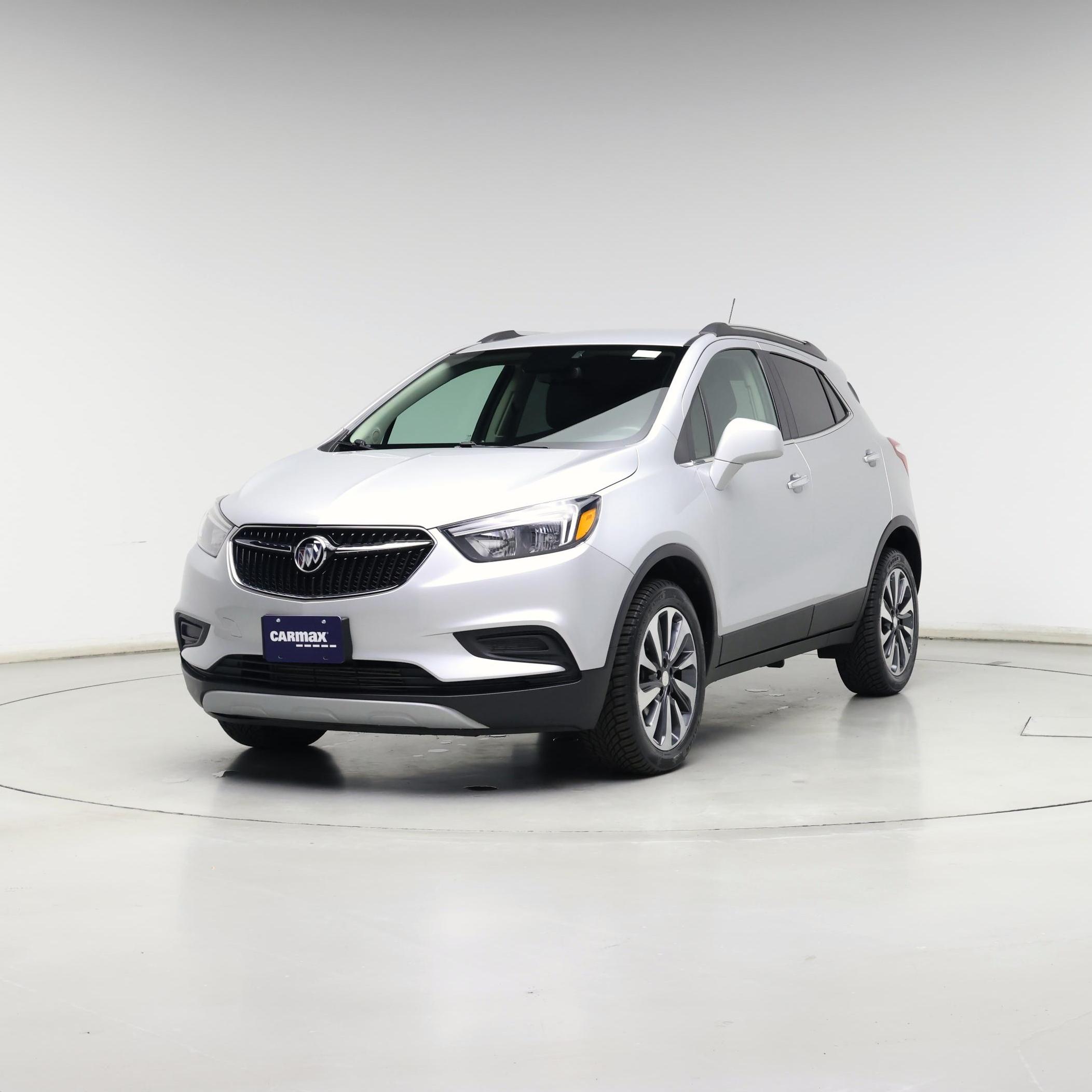 Thumbnail: 2022 Buick Encore - 4