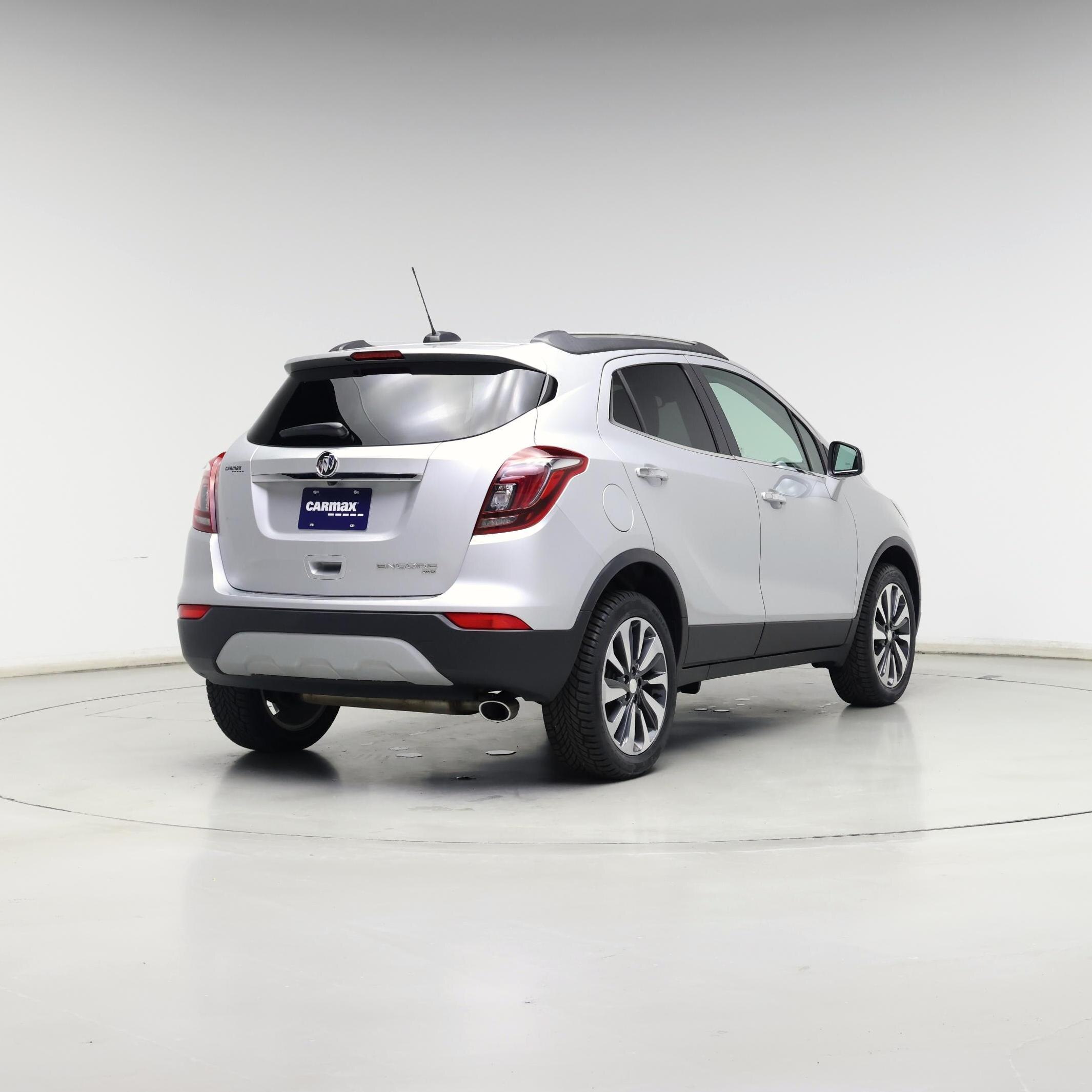 Thumbnail: 2022 Buick Encore - 8