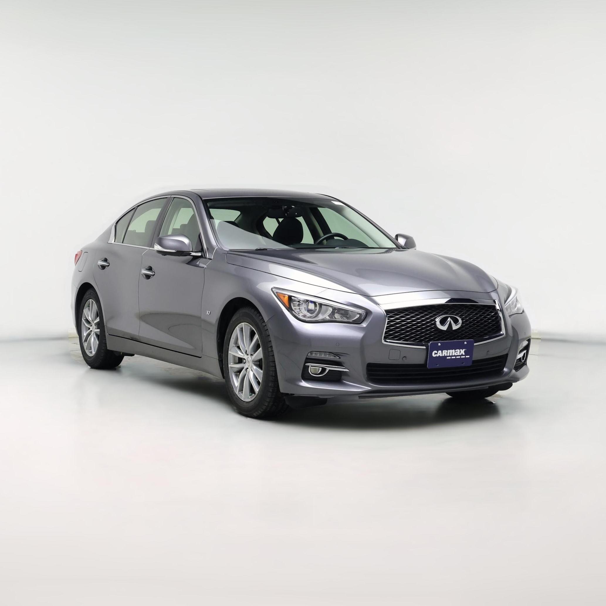 Thumbnail: 2014 INFINITI Q50 - 1