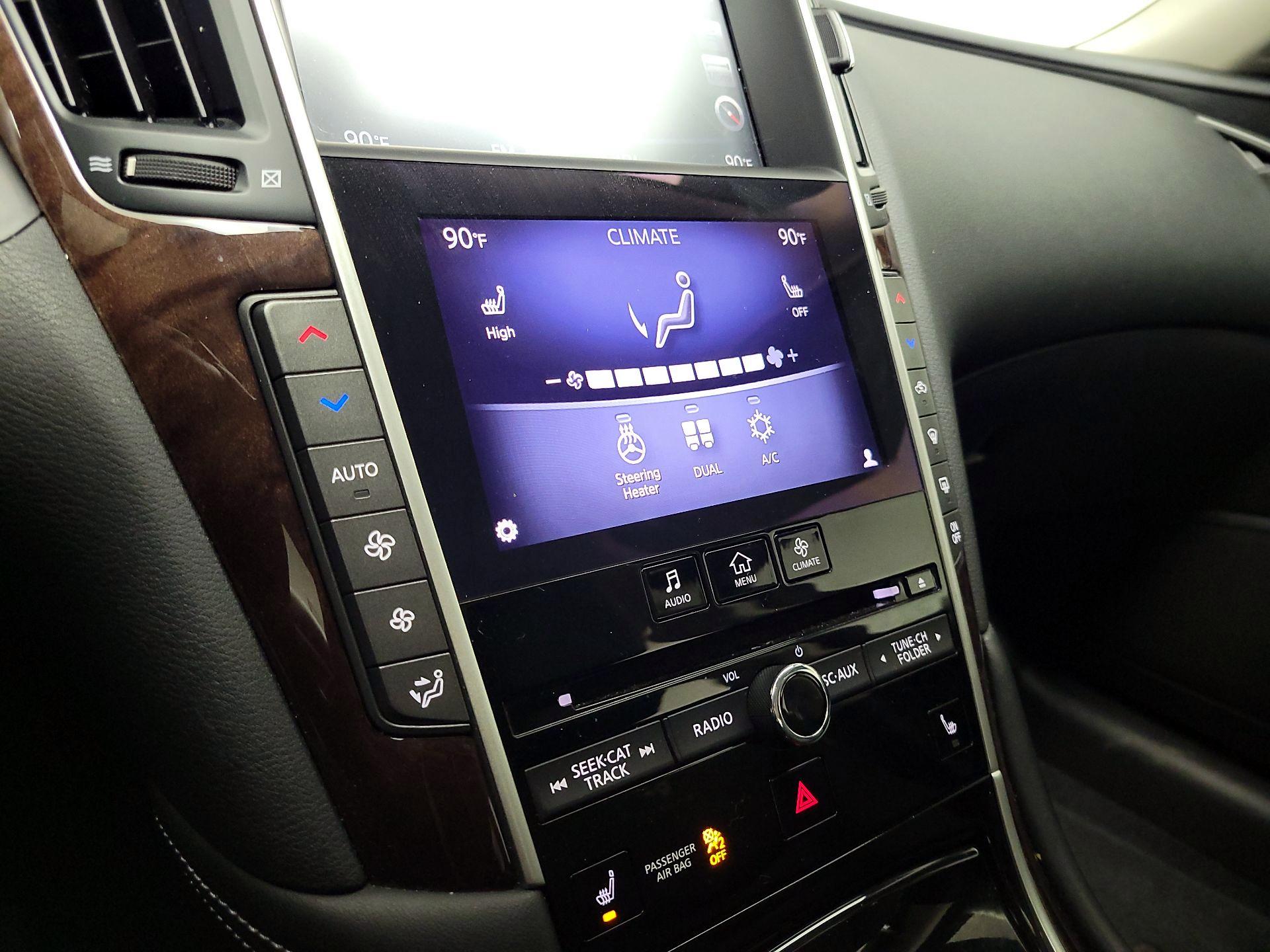 Thumbnail: 2014 INFINITI Q50 - 17