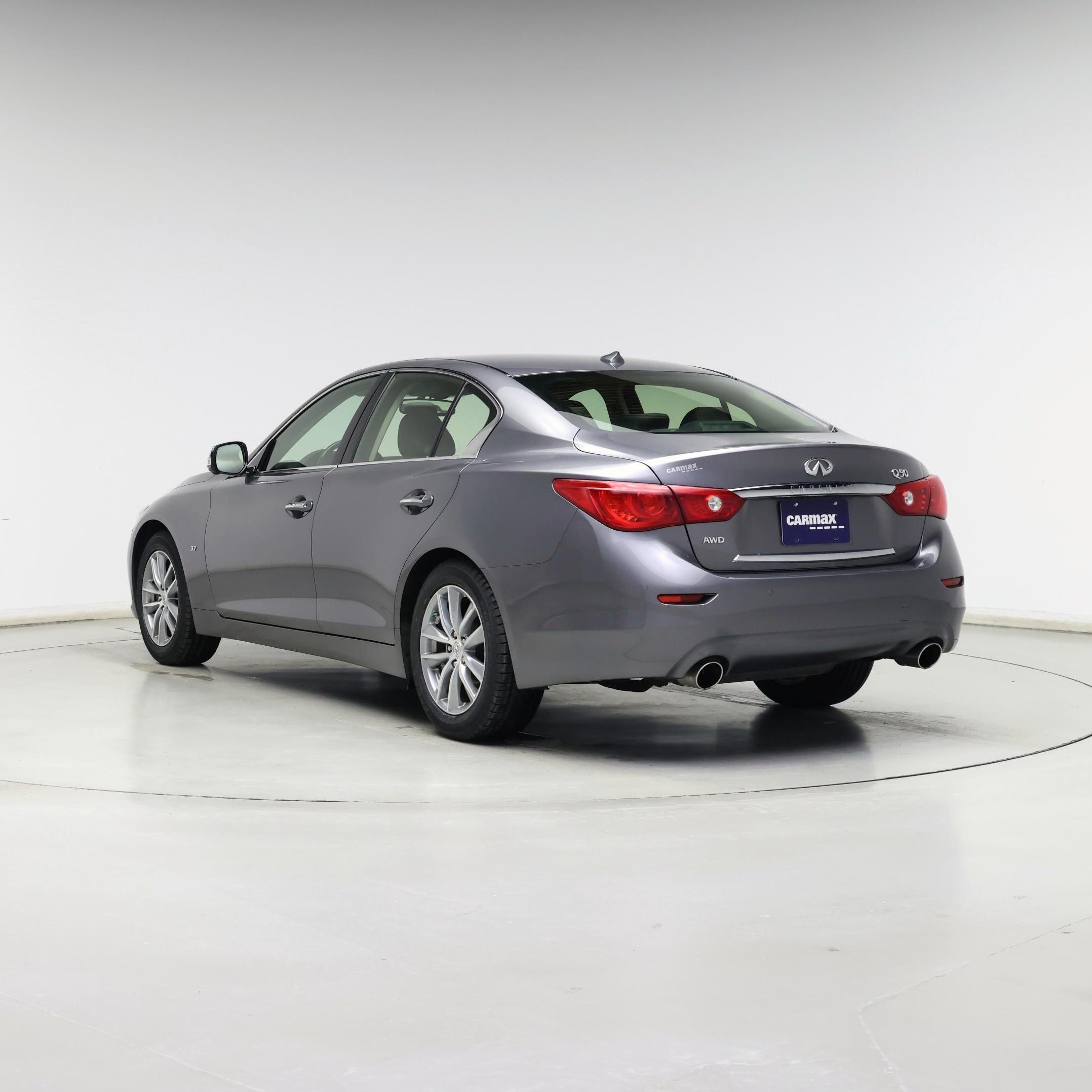 Thumbnail: 2014 INFINITI Q50 - 2