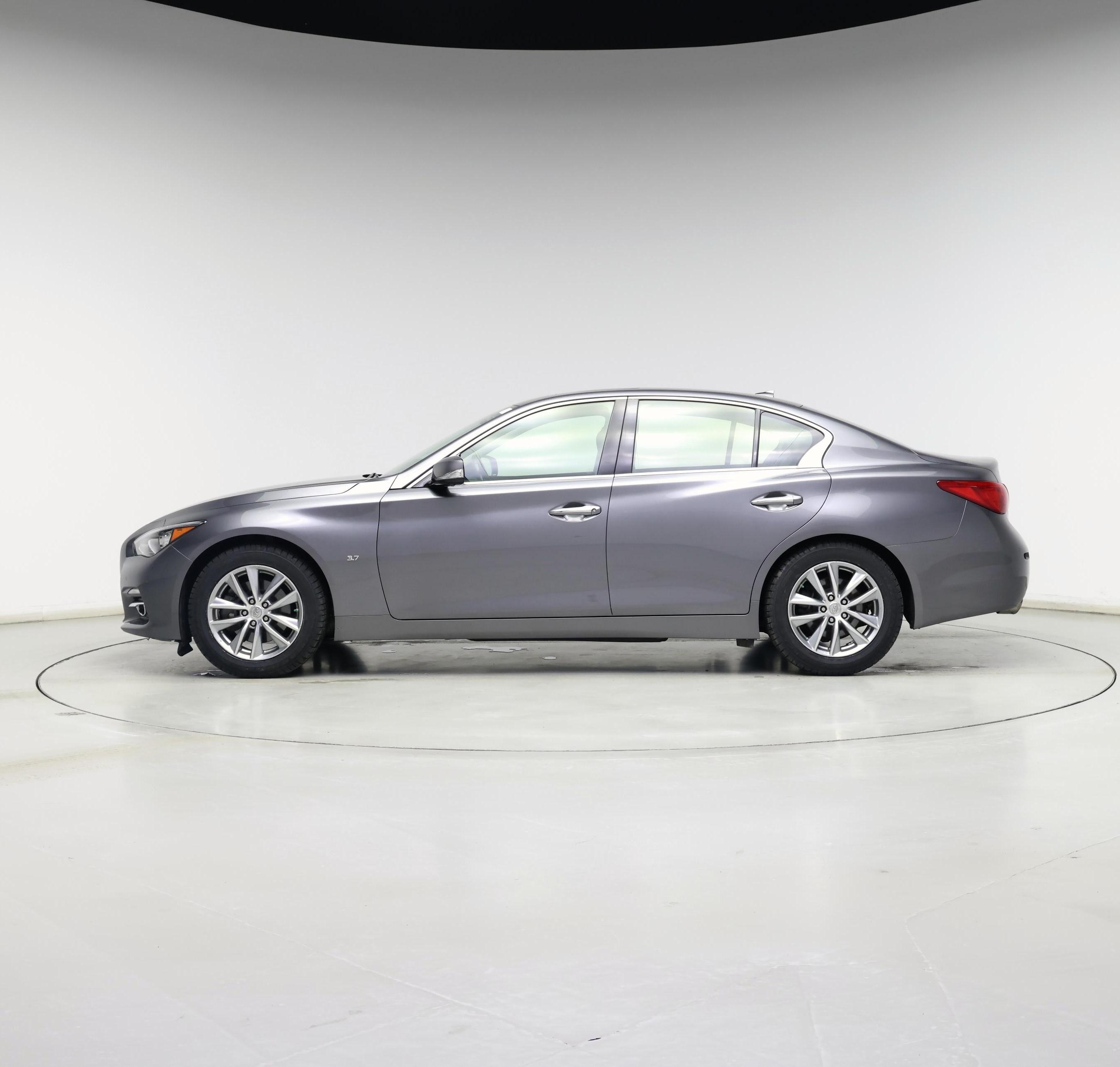 Thumbnail: 2014 INFINITI Q50 - 3