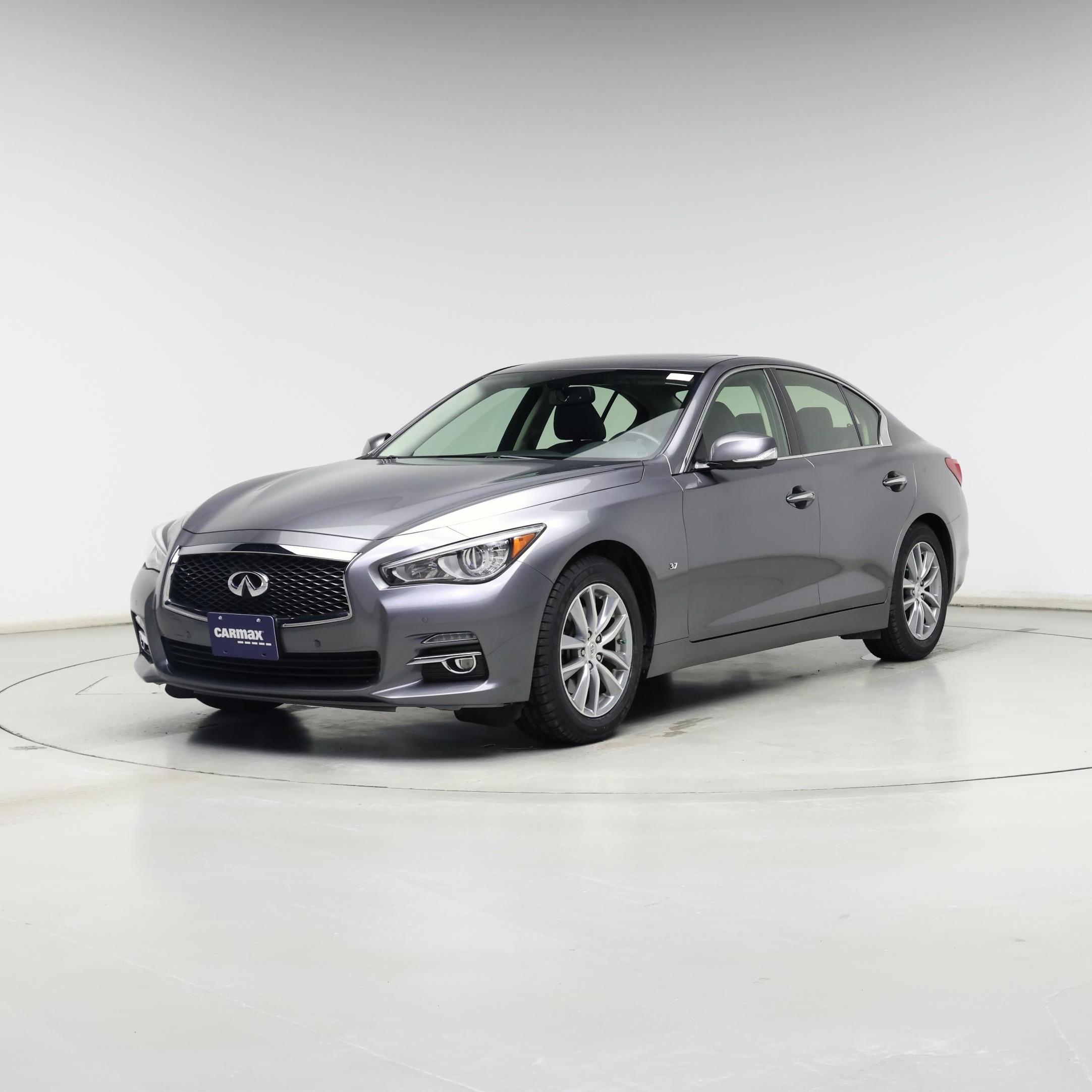 Thumbnail: 2014 INFINITI Q50 - 4