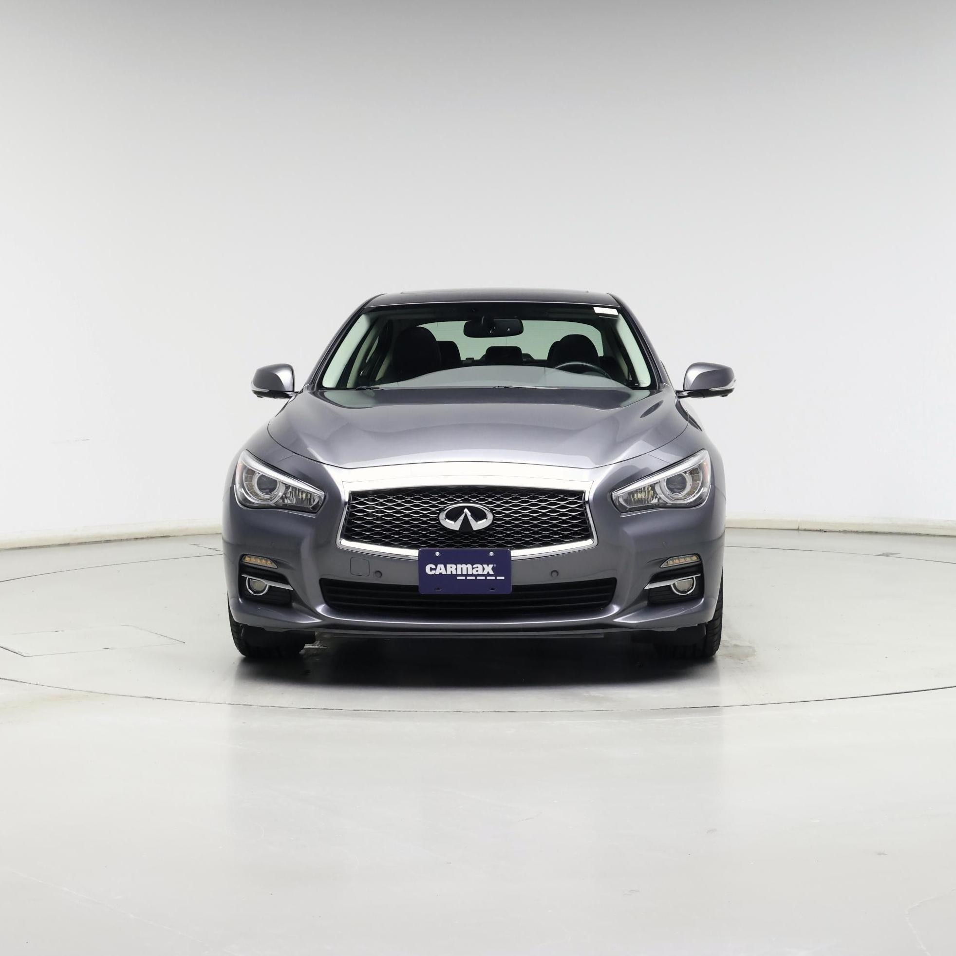 Thumbnail: 2014 INFINITI Q50 - 5