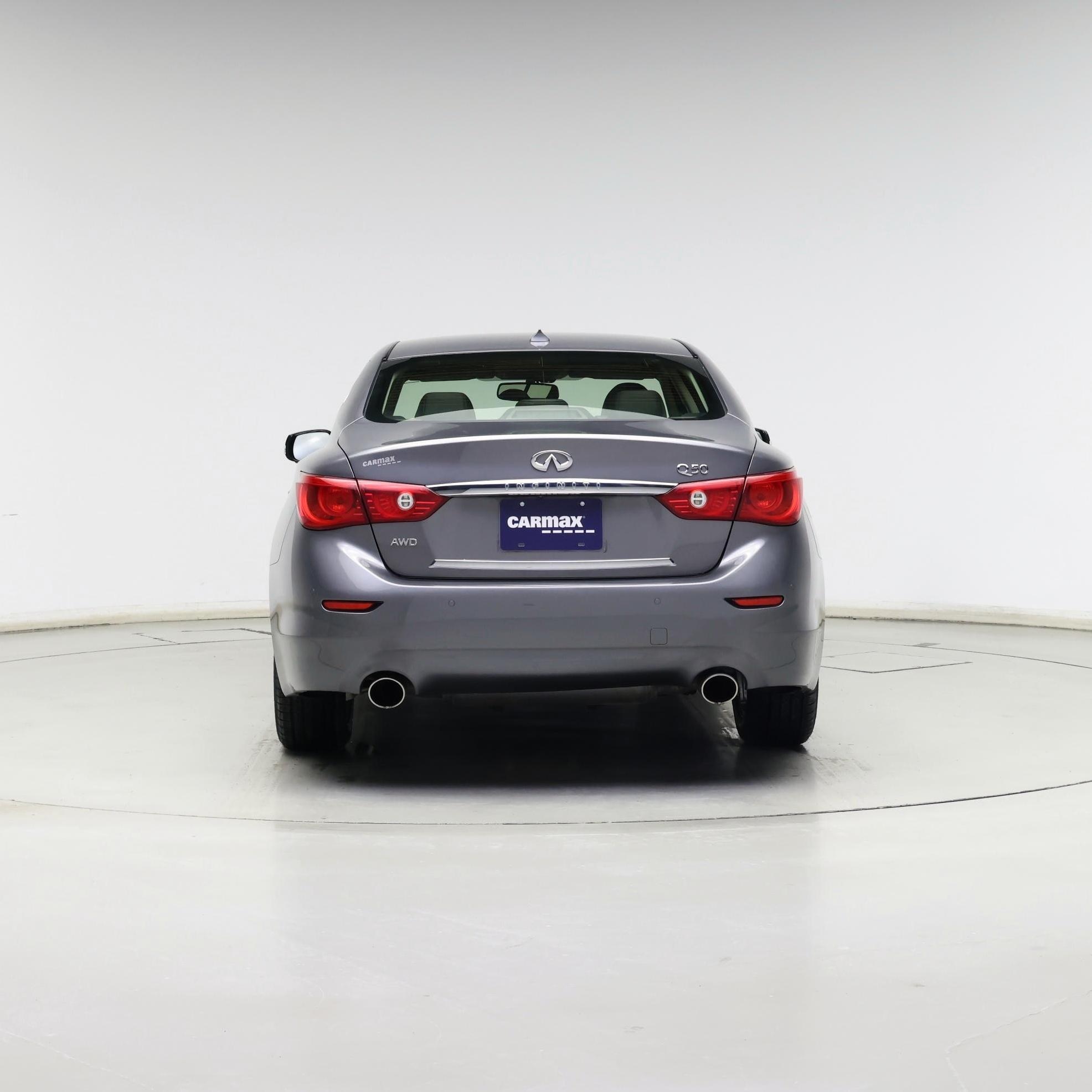 Thumbnail: 2014 INFINITI Q50 - 6