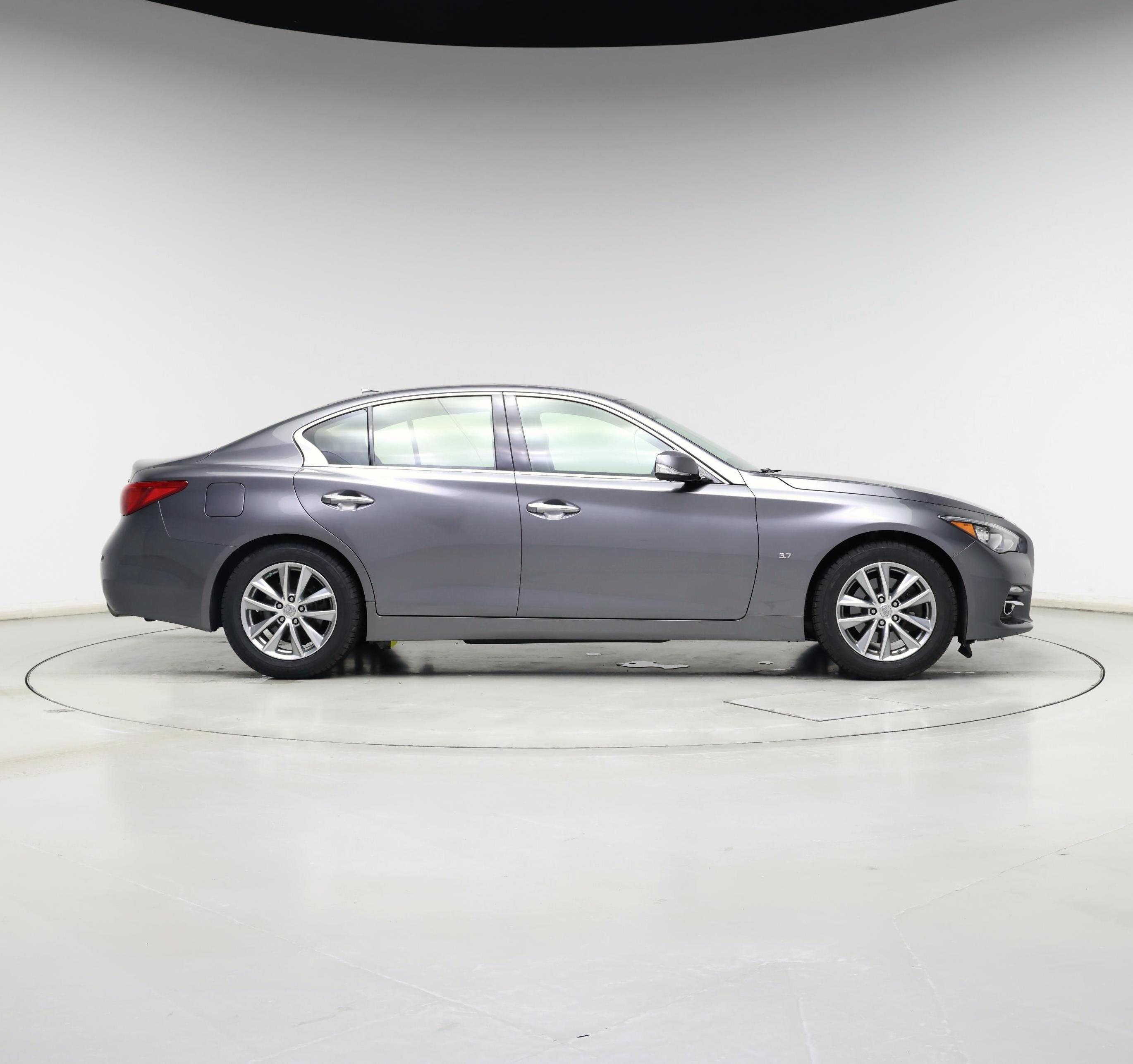 Thumbnail: 2014 INFINITI Q50 - 7
