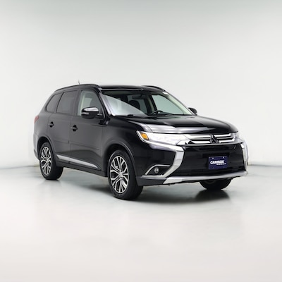 2016 Mitsubishi Outlander SEL