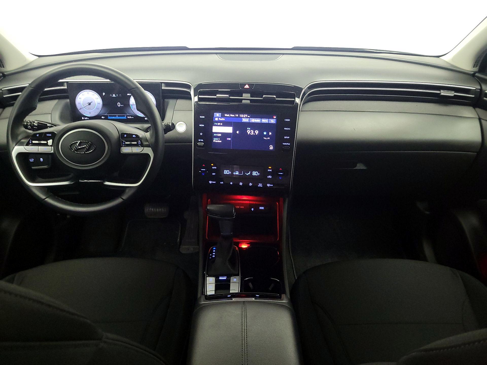 Thumbnail: 2022 Hyundai Tucson - 9