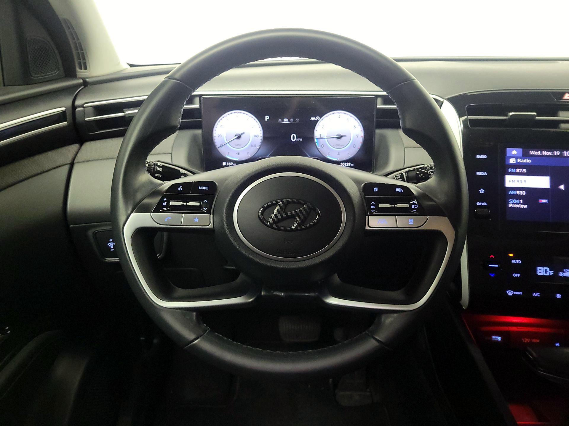 Thumbnail: 2022 Hyundai Tucson - 10