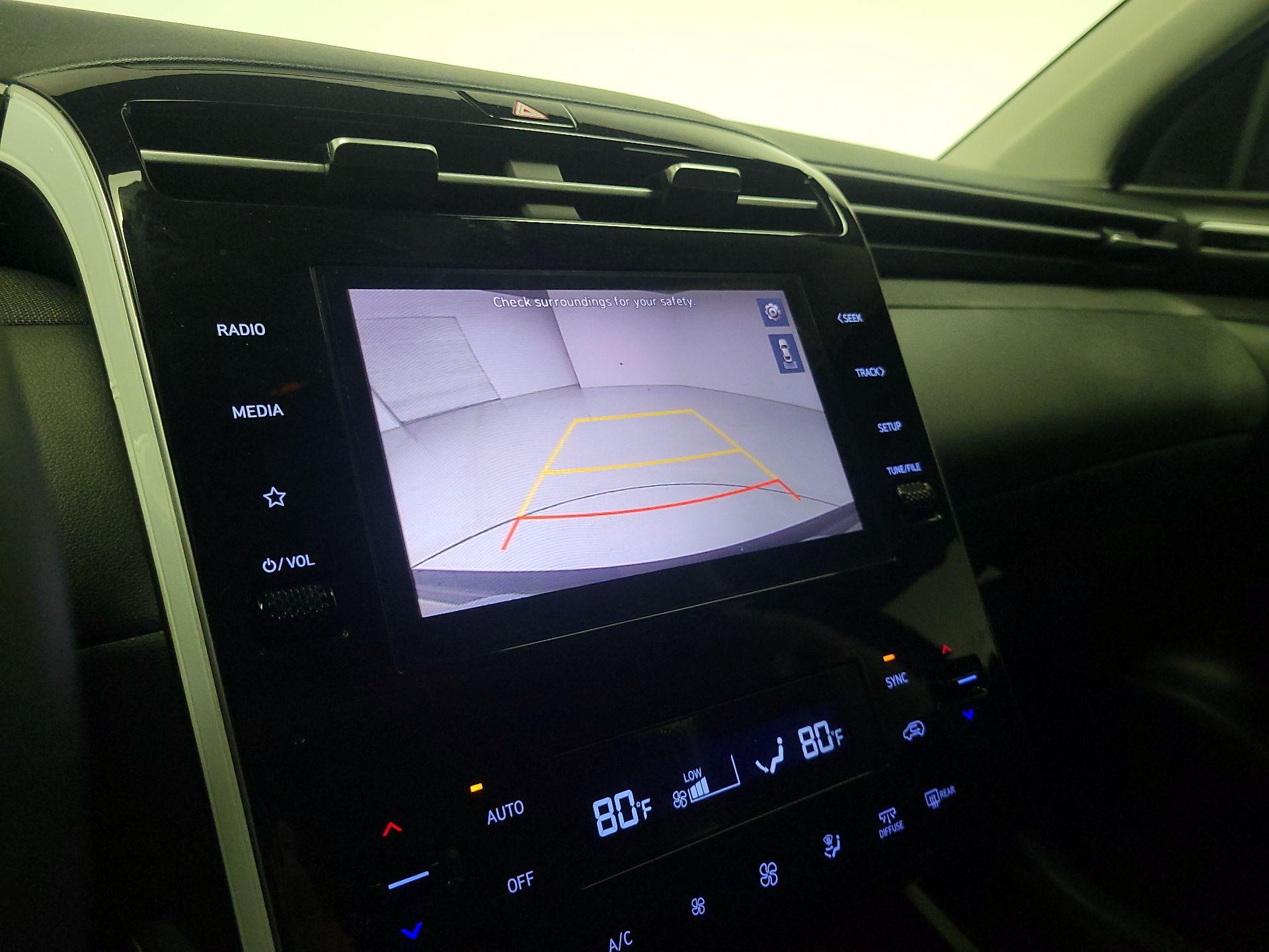 Thumbnail: 2022 Hyundai Tucson - 14